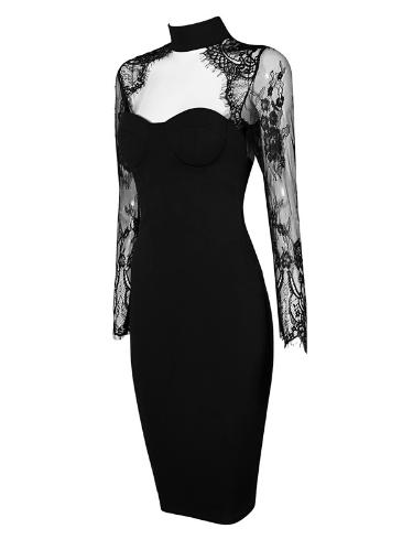  Glam Lace Dress、mySite、merchandisen