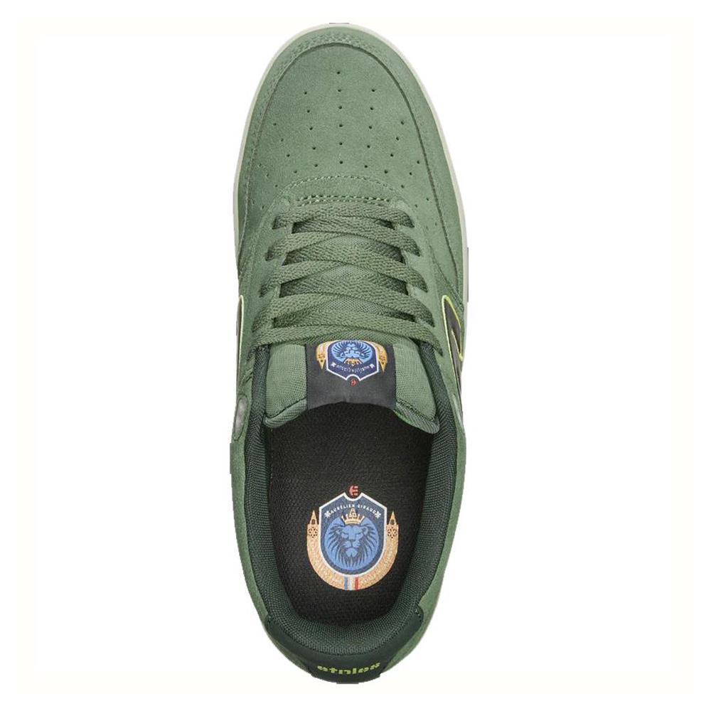  Etnies The Aurelien - Olive、mySite、merchandisen
