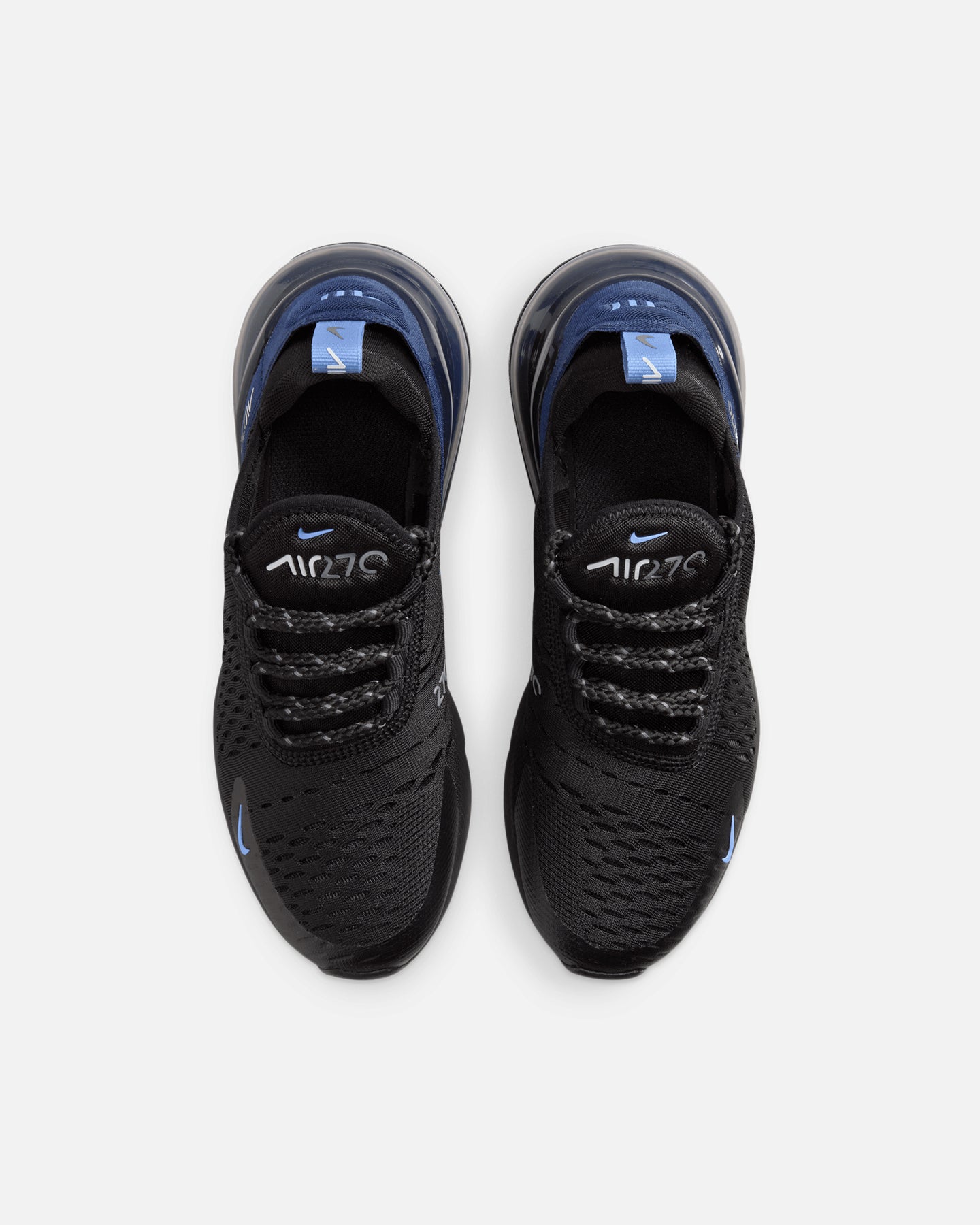 Nike Kids' Air Max 270 (GS) Black、mySite、zt4zffjzw