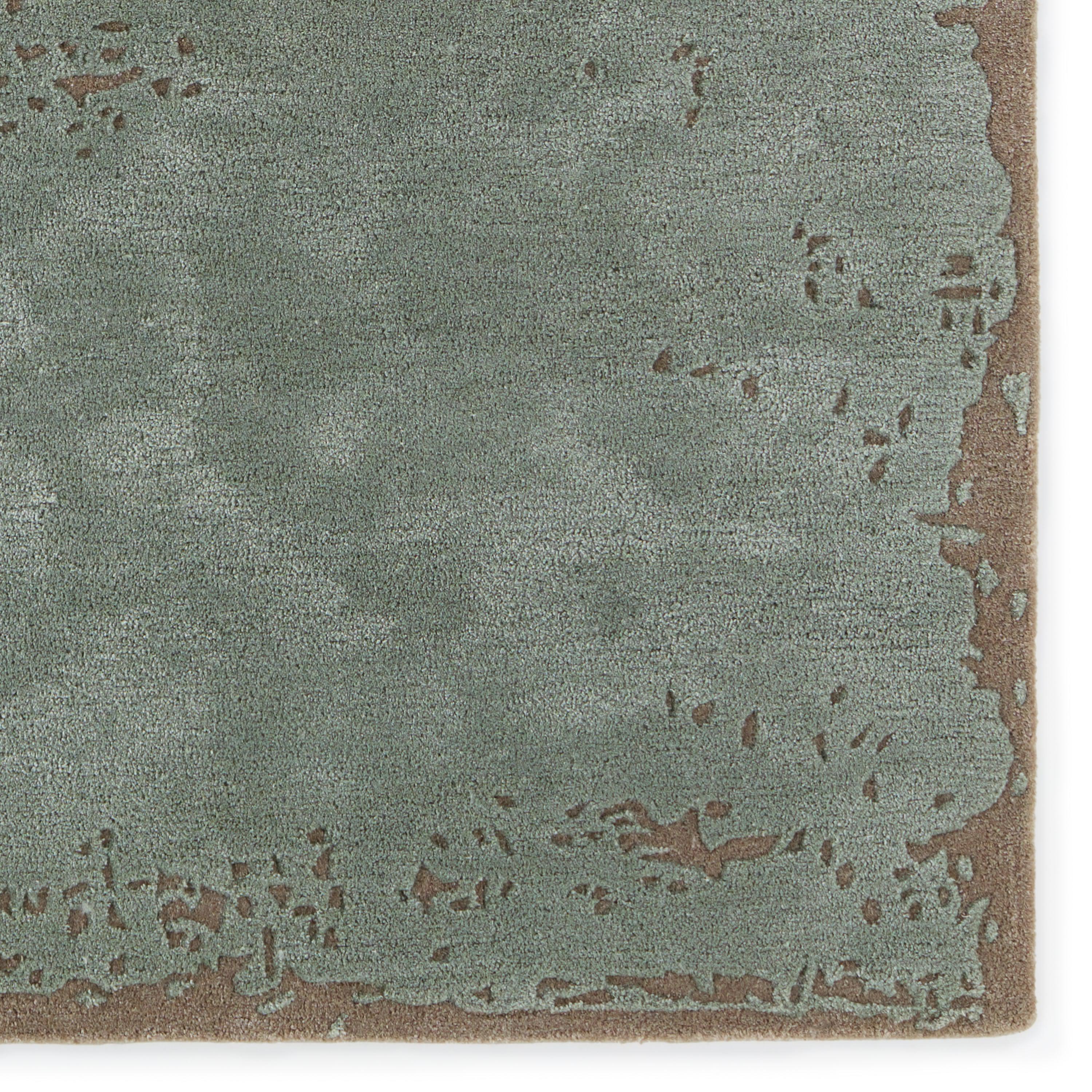 Avenue Handmade Abstract Sage Taupe Area Rug、mySite、gigharbornorthrealestate