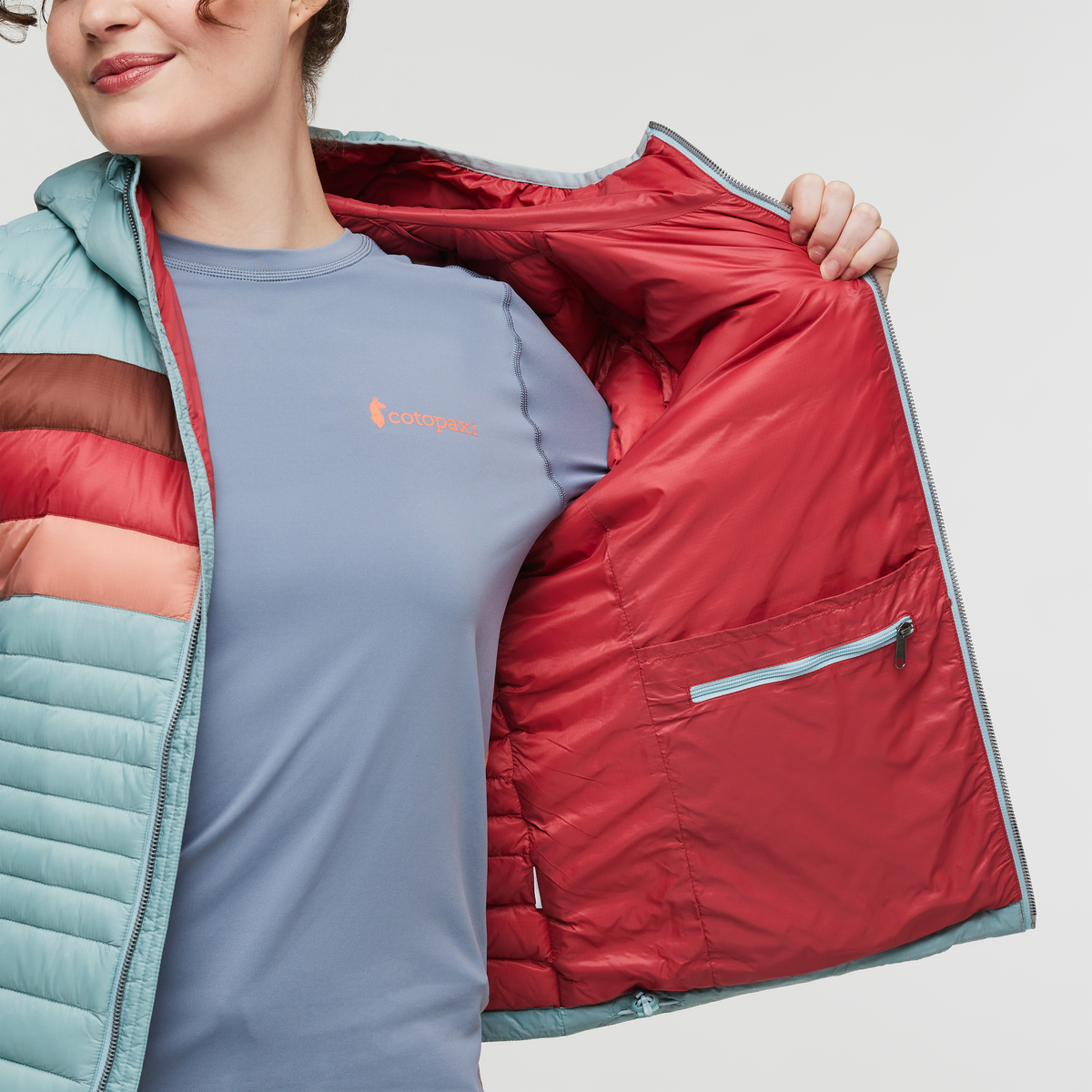 Fuego Hooded Down Jacket - Women's、mySite、shFuego Hooded Down Jacket - Women's、mySite、glenpowelloop_name