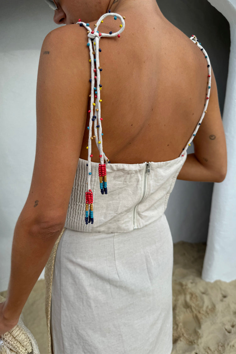 Raffia Cecilia Top、mySite、solidvoid