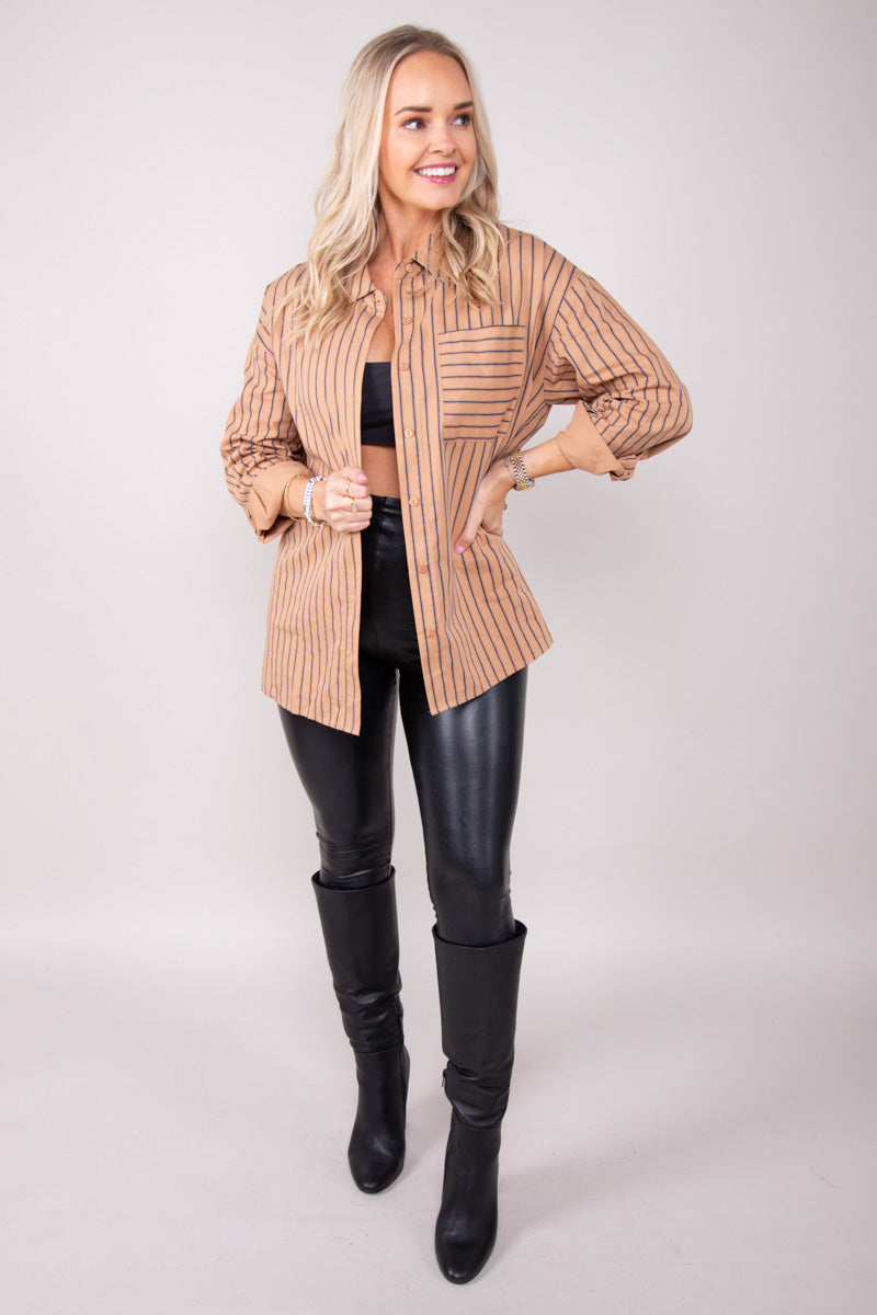 Everyday Classic Top - FINAL SALE、mySite、hinf8tx79