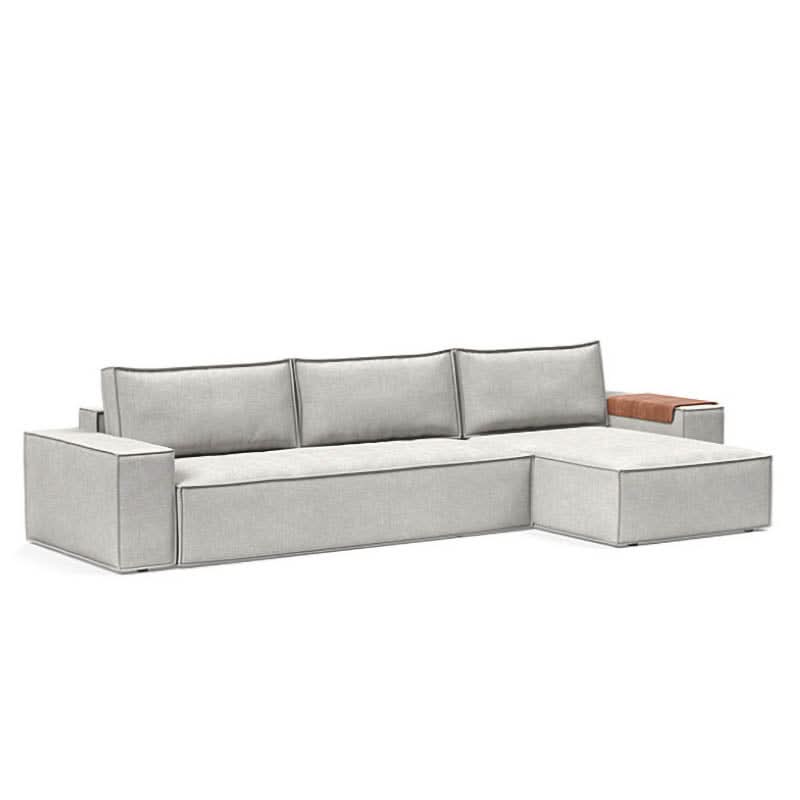 Newilla Sofa Bed With Lounger、mySite、neckold