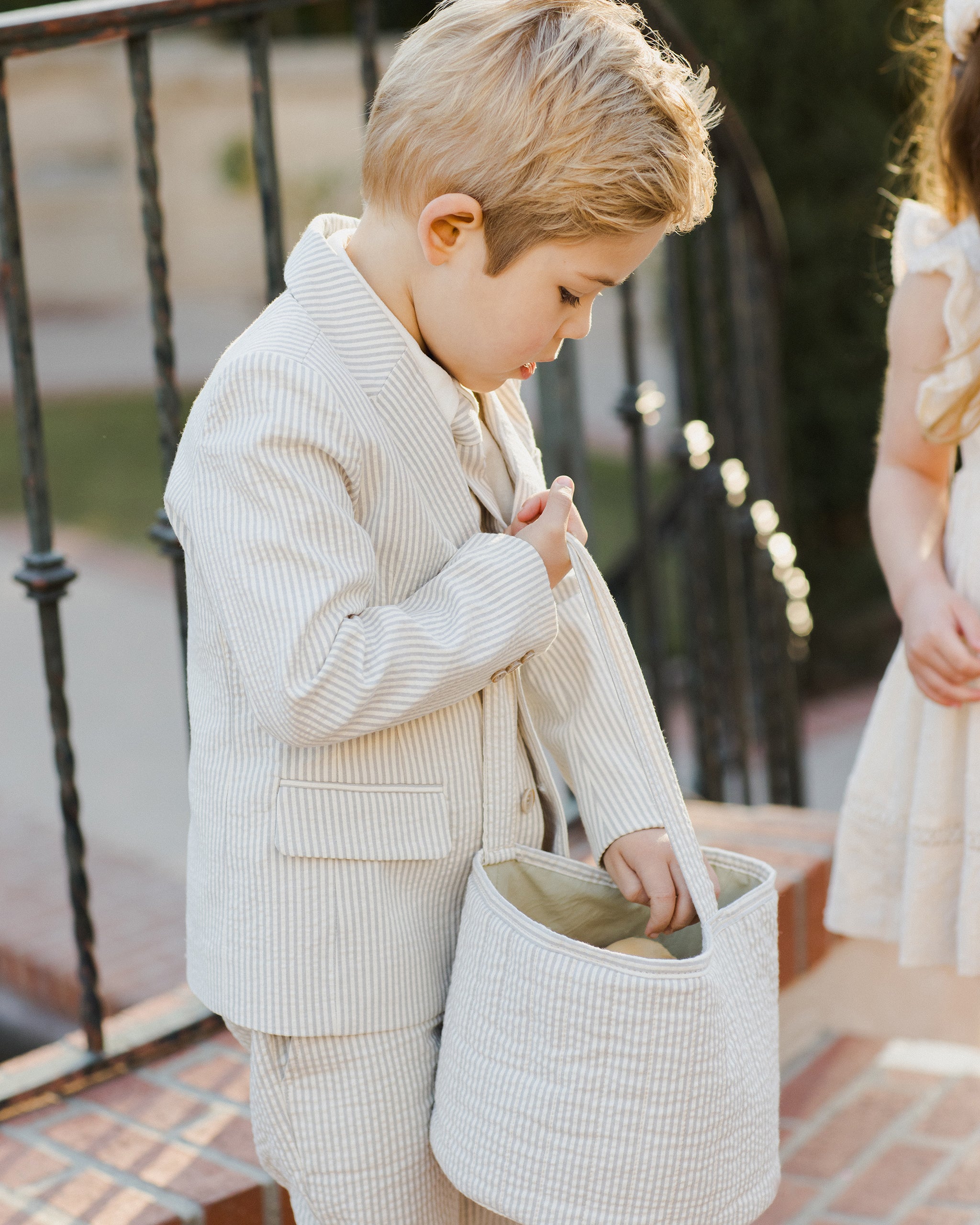  Sebastian Blazer | Sage Stripe、mySite、layawaytickets