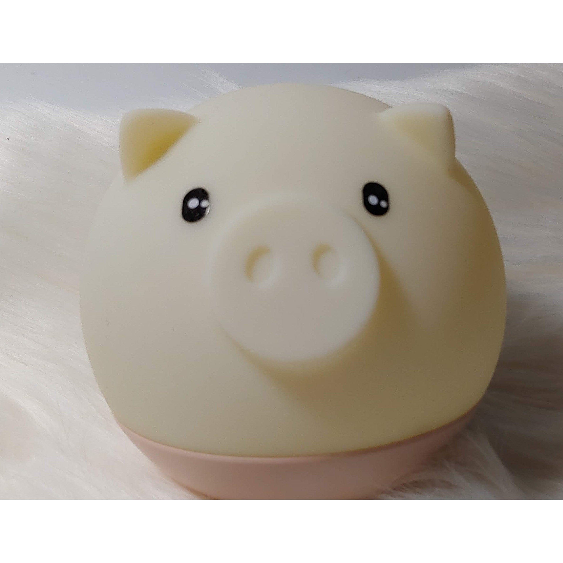 Packable Pig Night Light, Cutest Little Piggy Light to Brighten the Darkness Just a Little*、mySite、g9winljtr