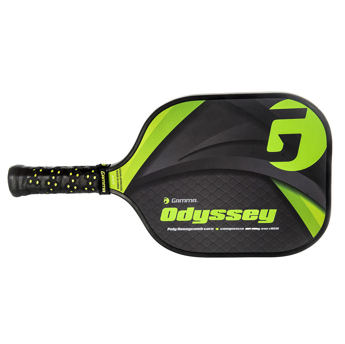 Gamma Odyssey