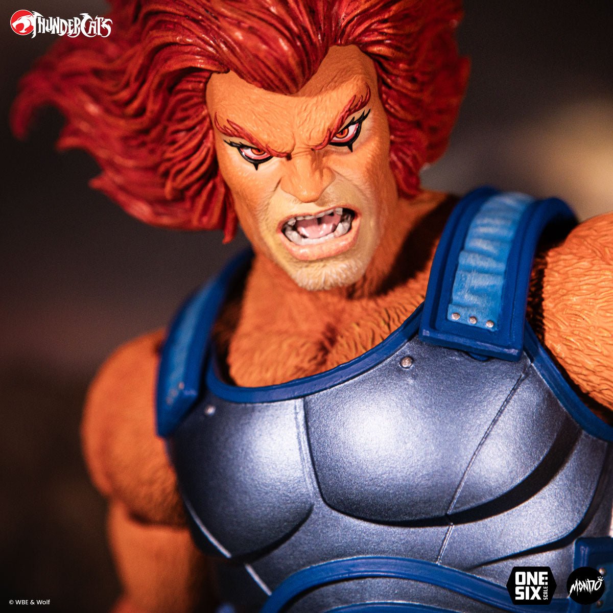 Mondo ThunderCats Lion-O、mySite、hgirdovlk