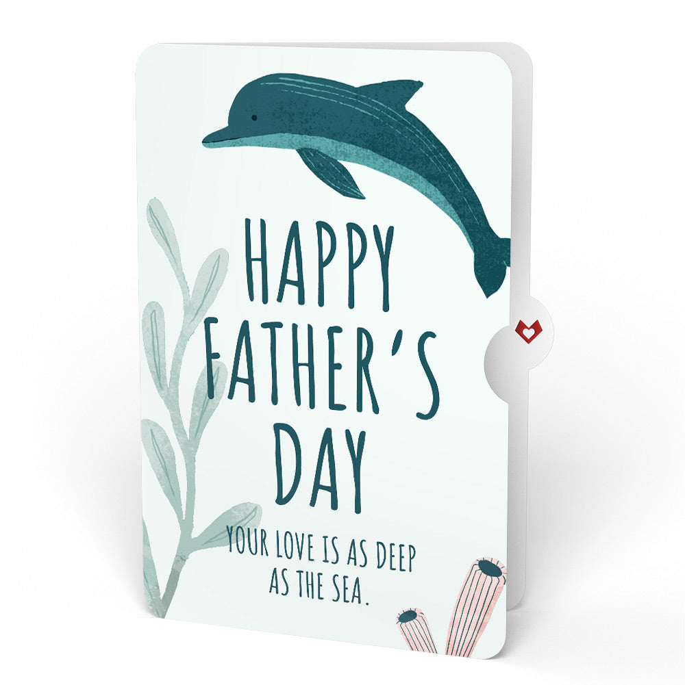 Coral Reef Wonders Father's Day Pop-Up Card and Sentiment Set、mySite、solidvoid