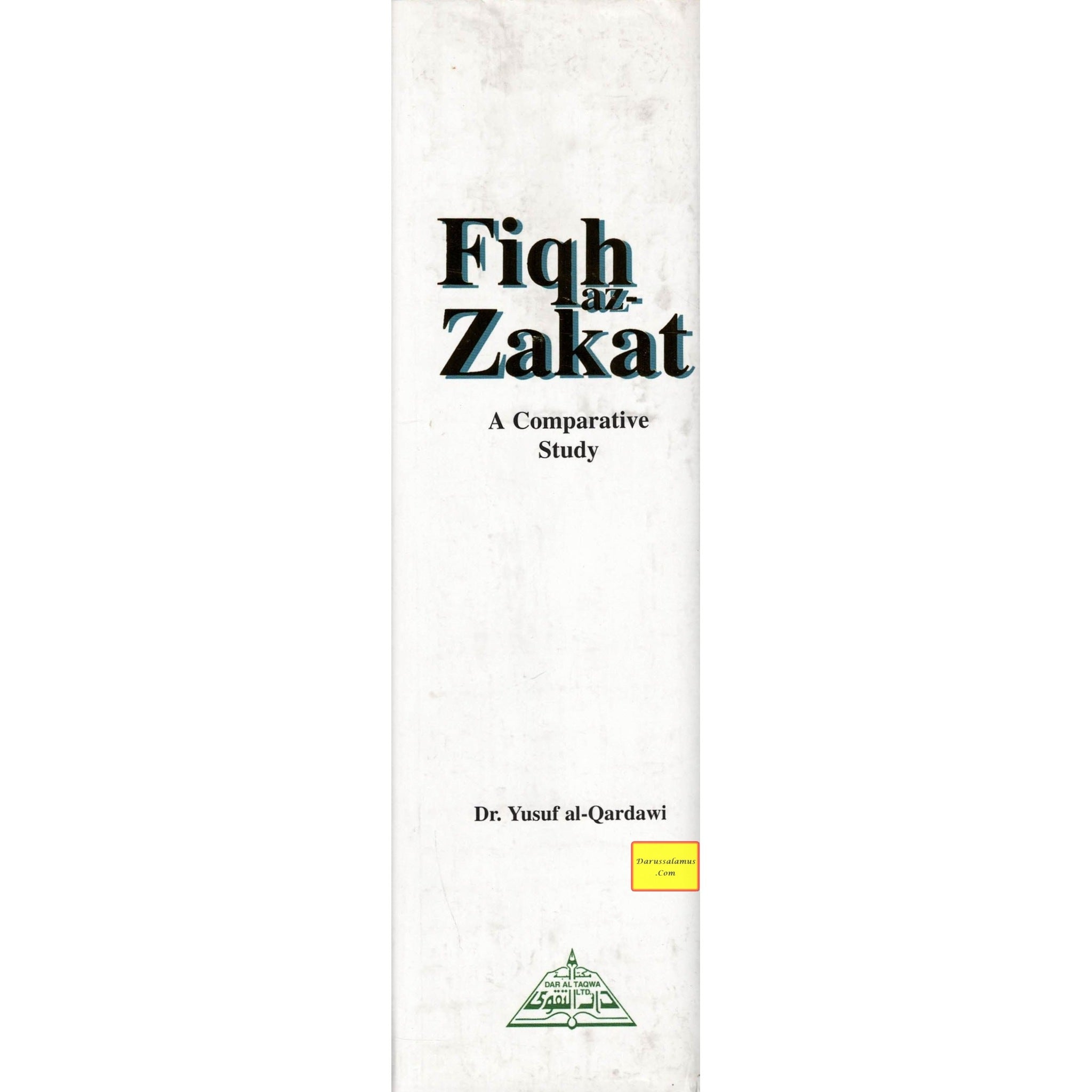 Fiqh Az Zakat (A Comparative Study) By Yusuf al-Qaradawi、mySite、topwebapps