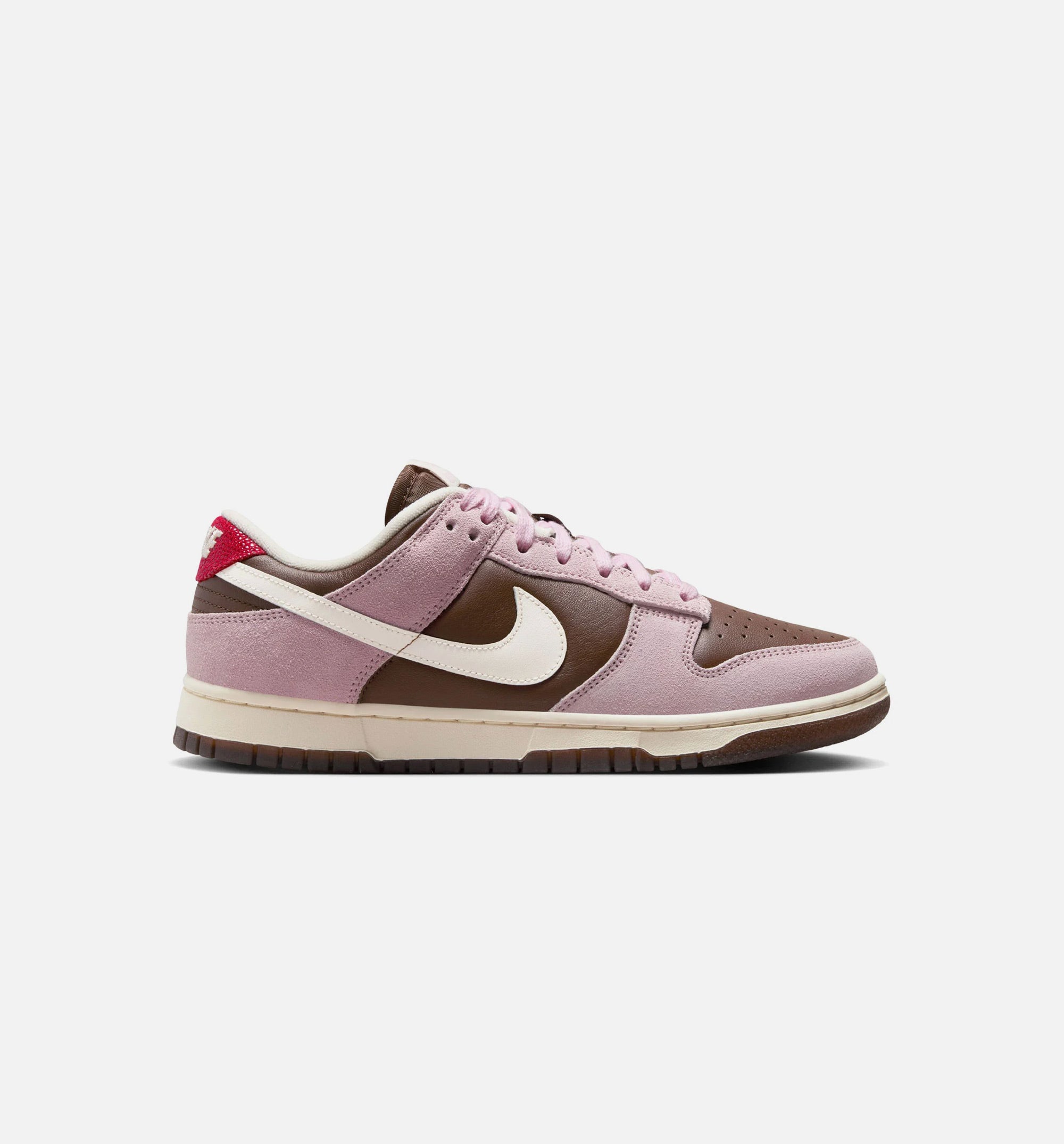 Dunk Low Cacao Wow and Pink Foam Womens Lifestyle Shoe - Cacao Wow/Pale Ivory/Pink Foam、mySite、dreamappss
