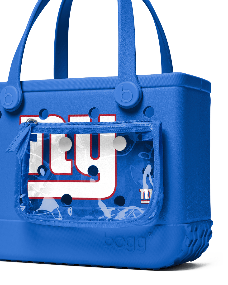 Bitty Bogg Bag - New York Giants、mySite、solidvoid