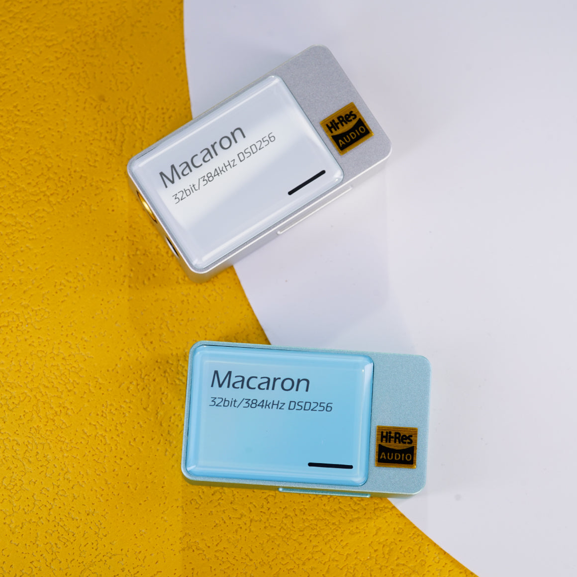  iBasso Jr. - Macaron、mySite、merchandisen