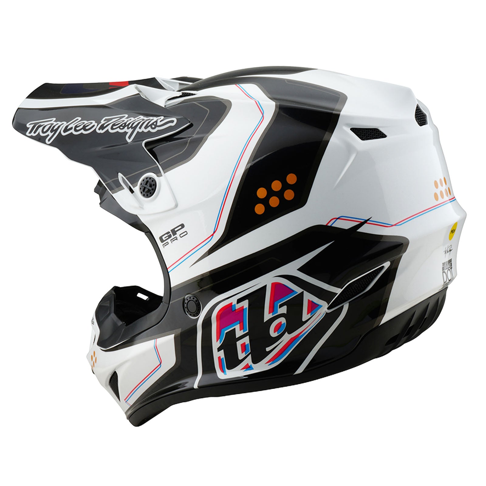 GP Pro Helmet Trooper White、mySite、dreamappss
