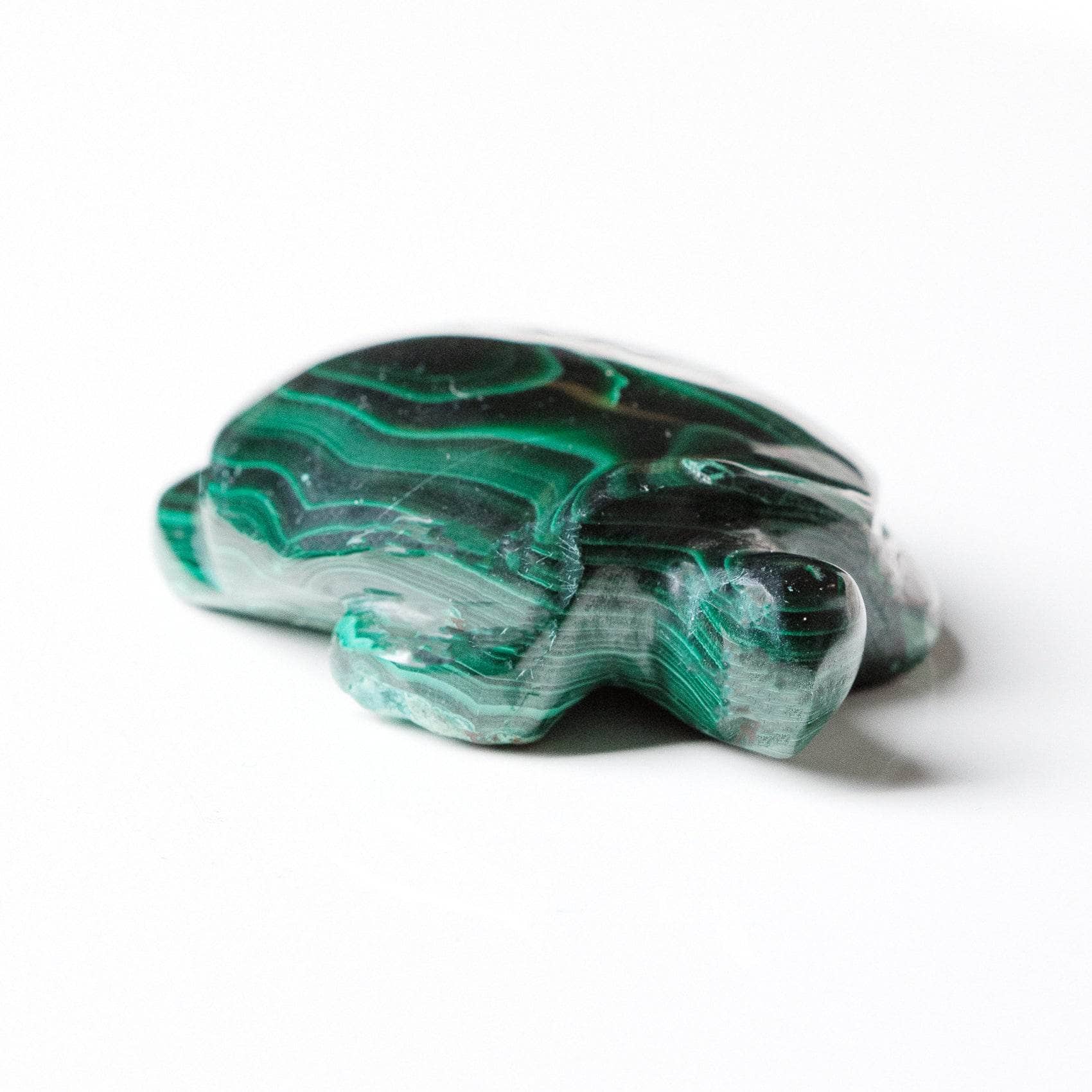 Genuine Malachite Turtles- Hand Carved - 1 of a Kind、mySite、hinf8tx79