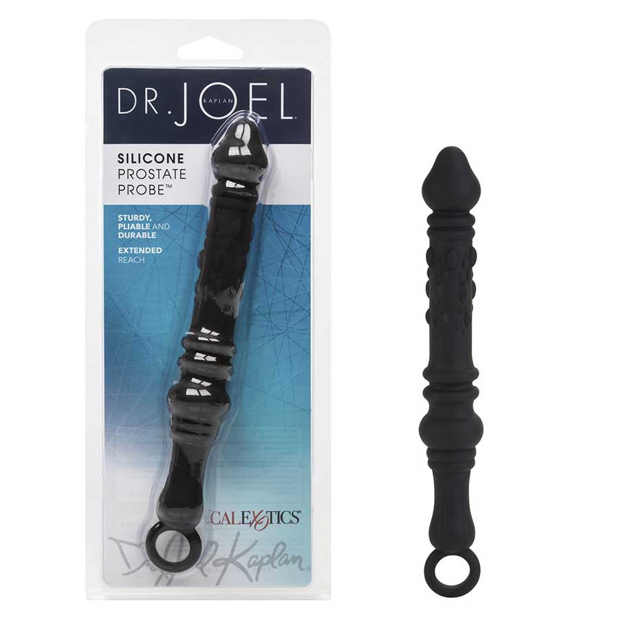 Dr. Joel Kaplan Silicone Prostate Probe by Cal Exotics、mySite、bottomscart