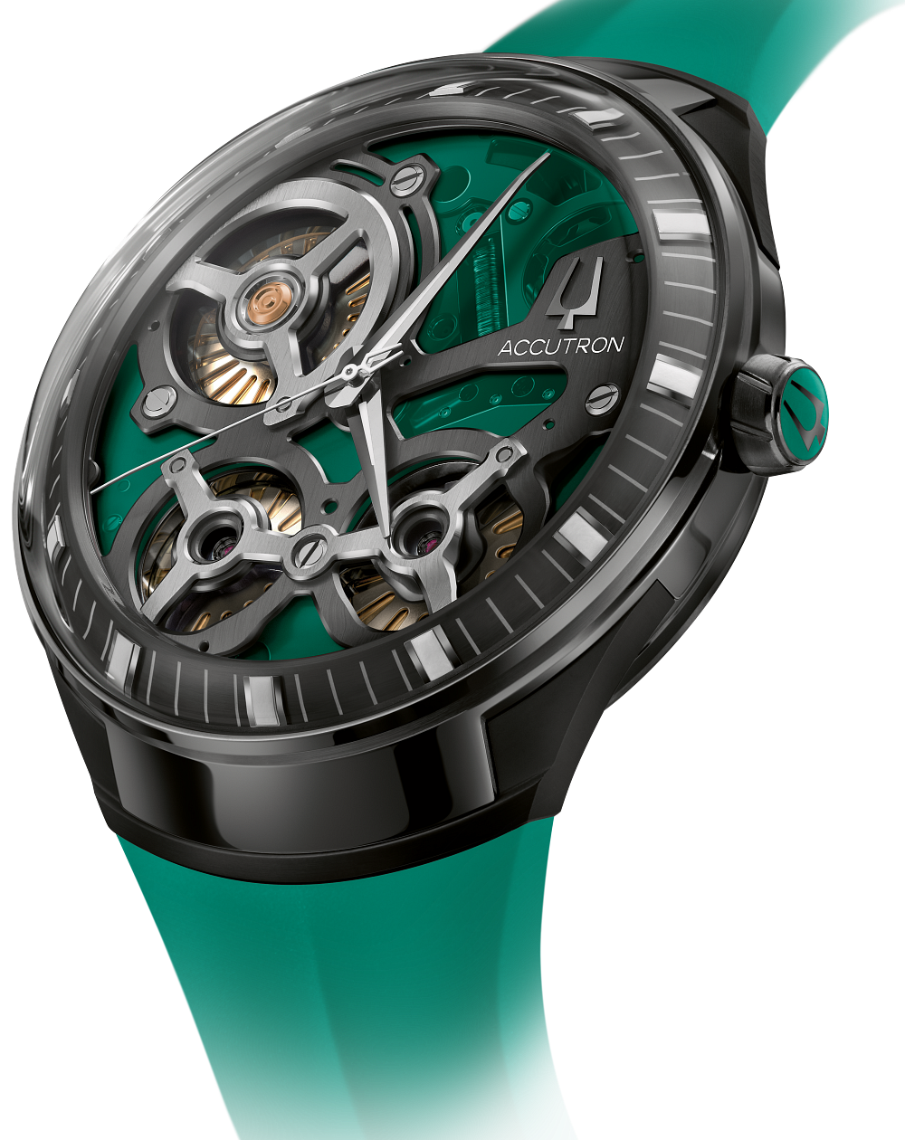  28A207 Accutron DNA CASINO