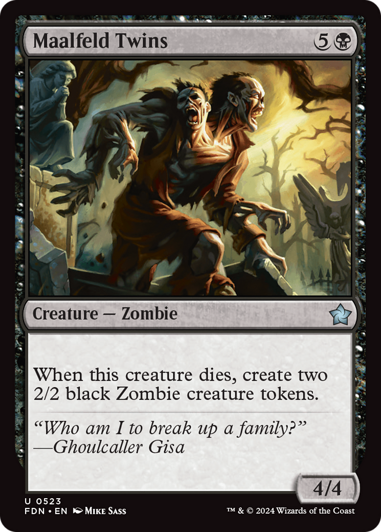 Maalfeld Twins Foundations、mySite、waistdrama