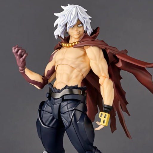 Amazing Yamaguchi Revoltech NR039 My Hero Academia Tomura Shigaraki (Awakened Version)、mySite、hgirdovlk