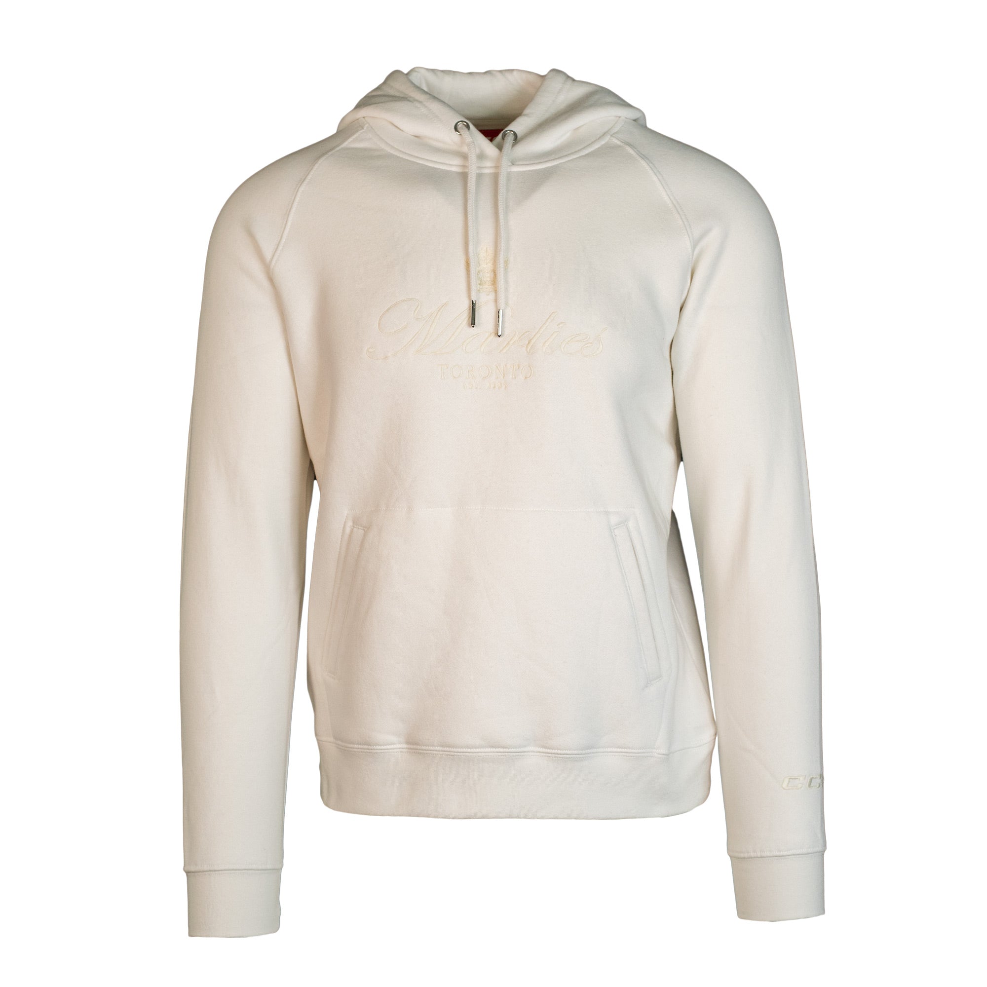 Tonal Wordmark Hoody