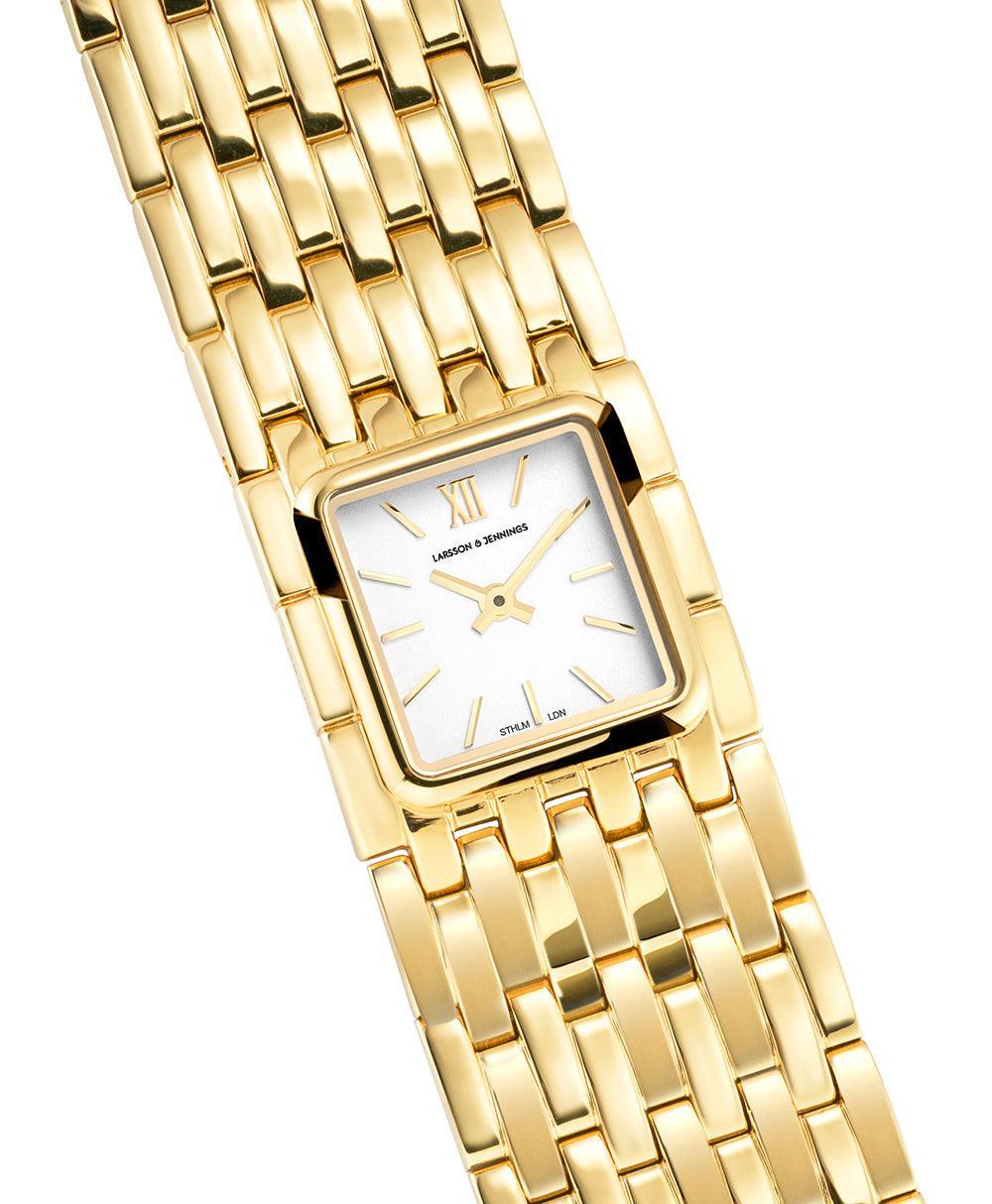 Tribeca Gold White 24mm、mySite、botmansion