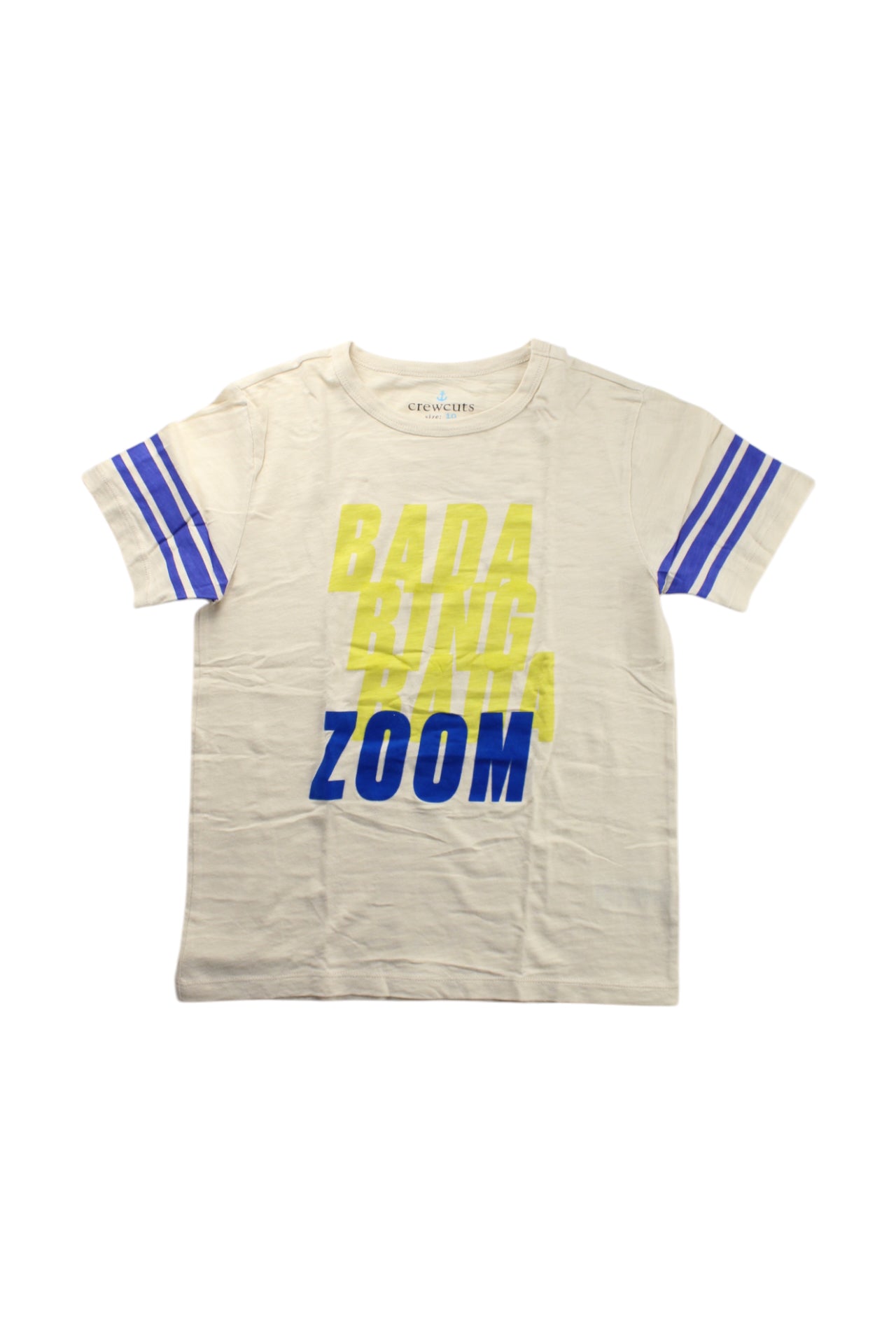 Crewcuts Graphic T-Shirt Size 10Y、mySite、g9winljtr