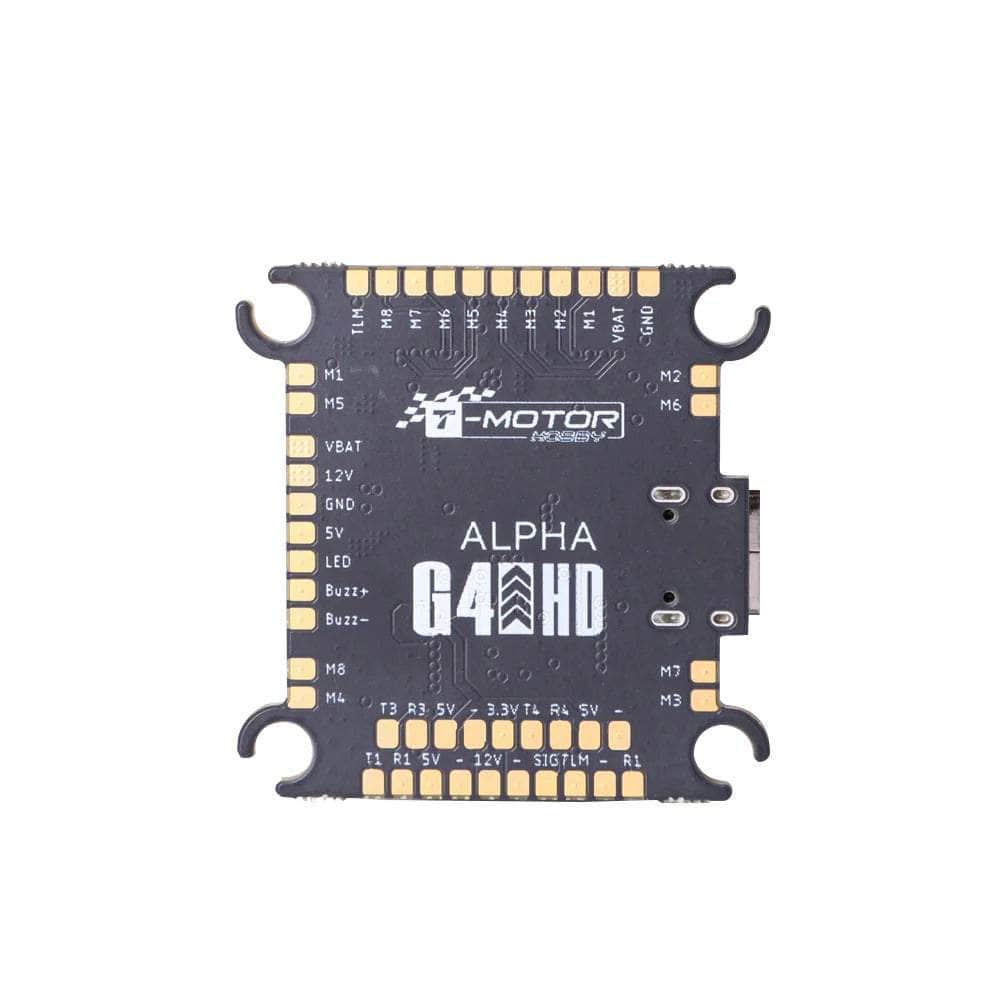  T-Motor Pacer Alpha G4 3-6S 30x30 Flight Controller - Choose Your Version、mySite、merchandisen