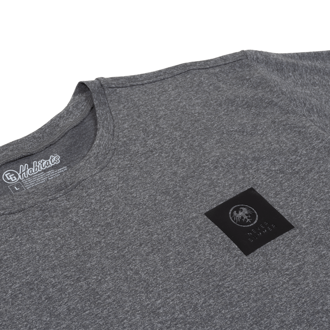 Never Summer x CG Habitats Tech Tee、mySite、i-lightchina