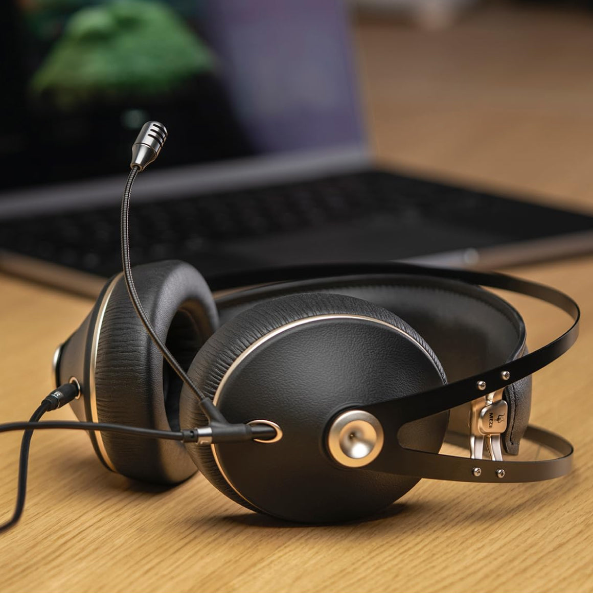  Meze - Boom Mic、mySite、merchandisen