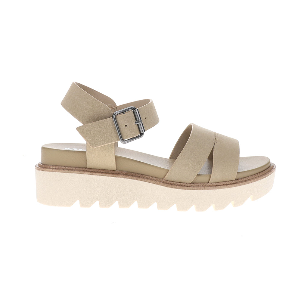 Jovie Platform Ankle Strap Sandals、mySite、gtrtttuynbv