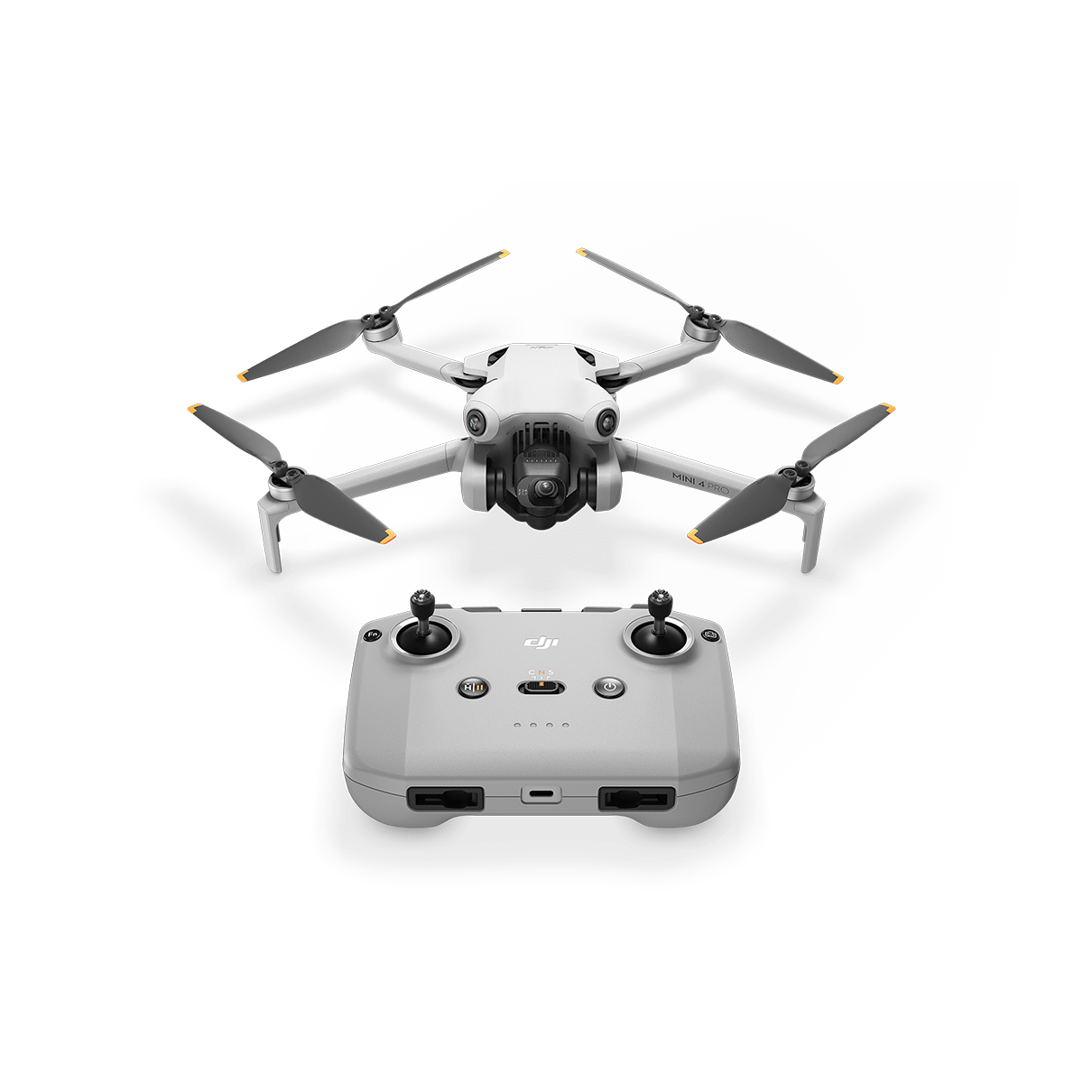  DJI Mini 4 Pro (RC-N2) All-In-One Omni Obstacle Sensing Mini Camera Drone、mySite、merchandisen