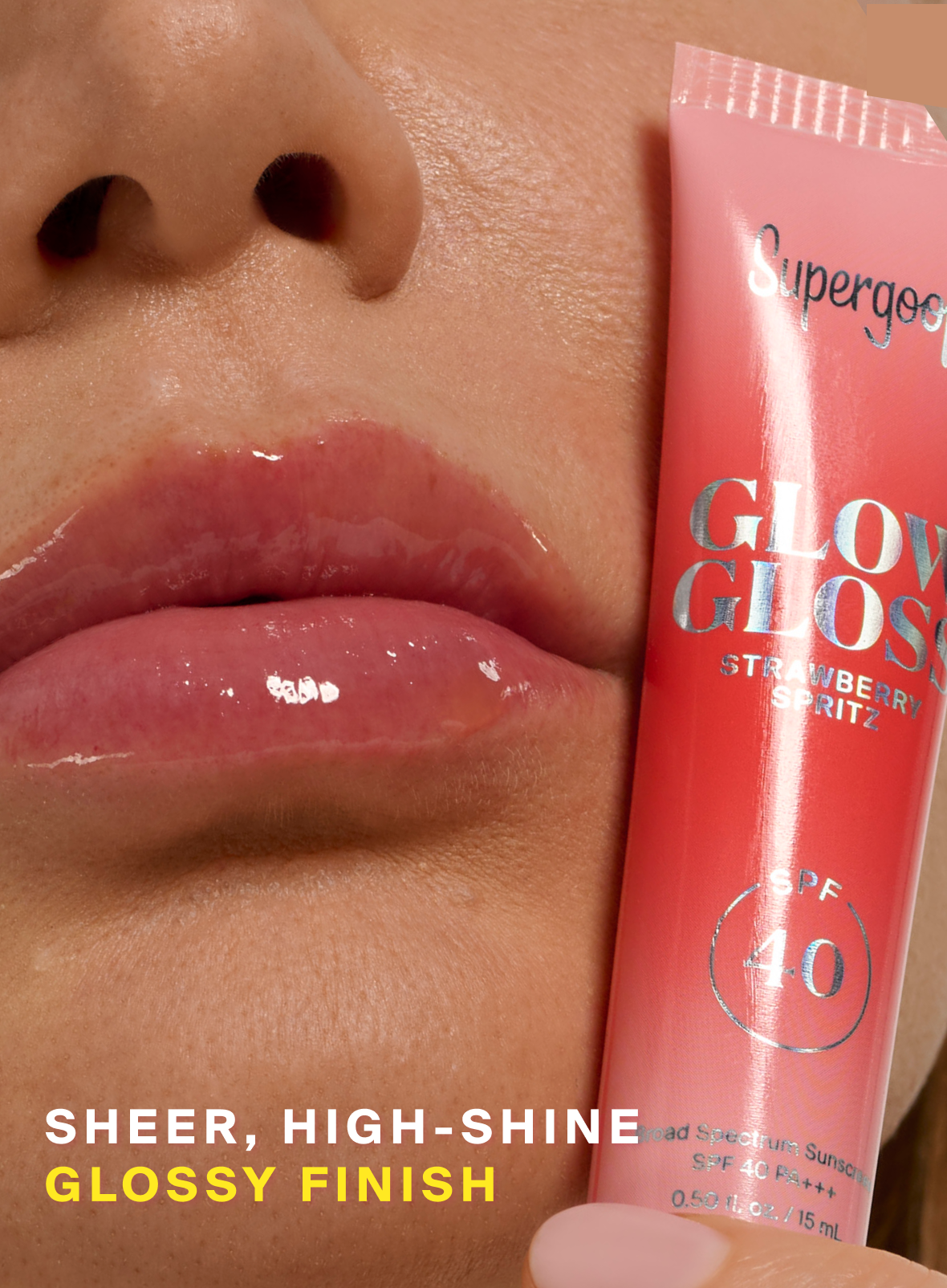  Glow Gloss SPF 40 Lip Balm、mySite、ghnorth