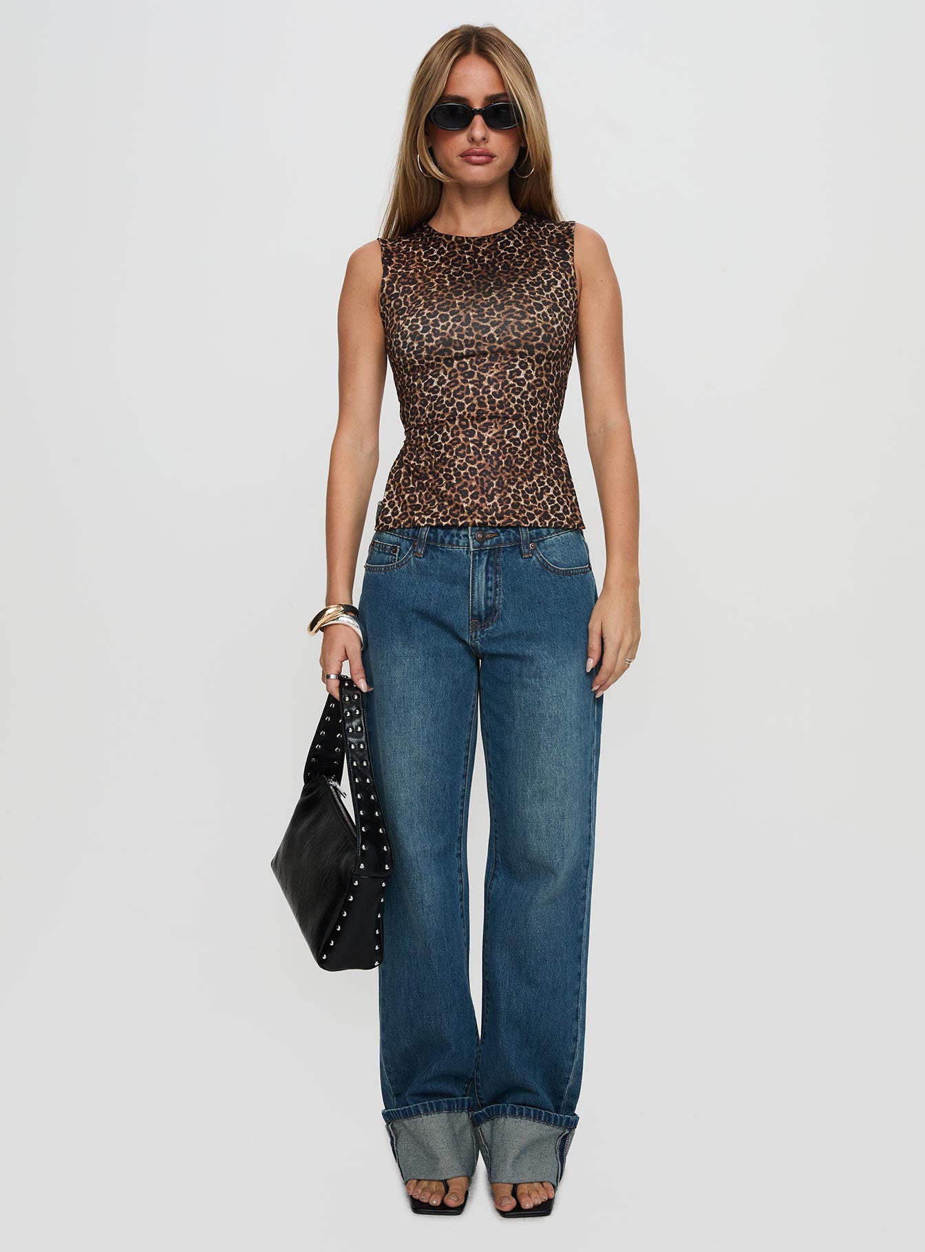 Uzo Top Leopard、mySite、solidvoid