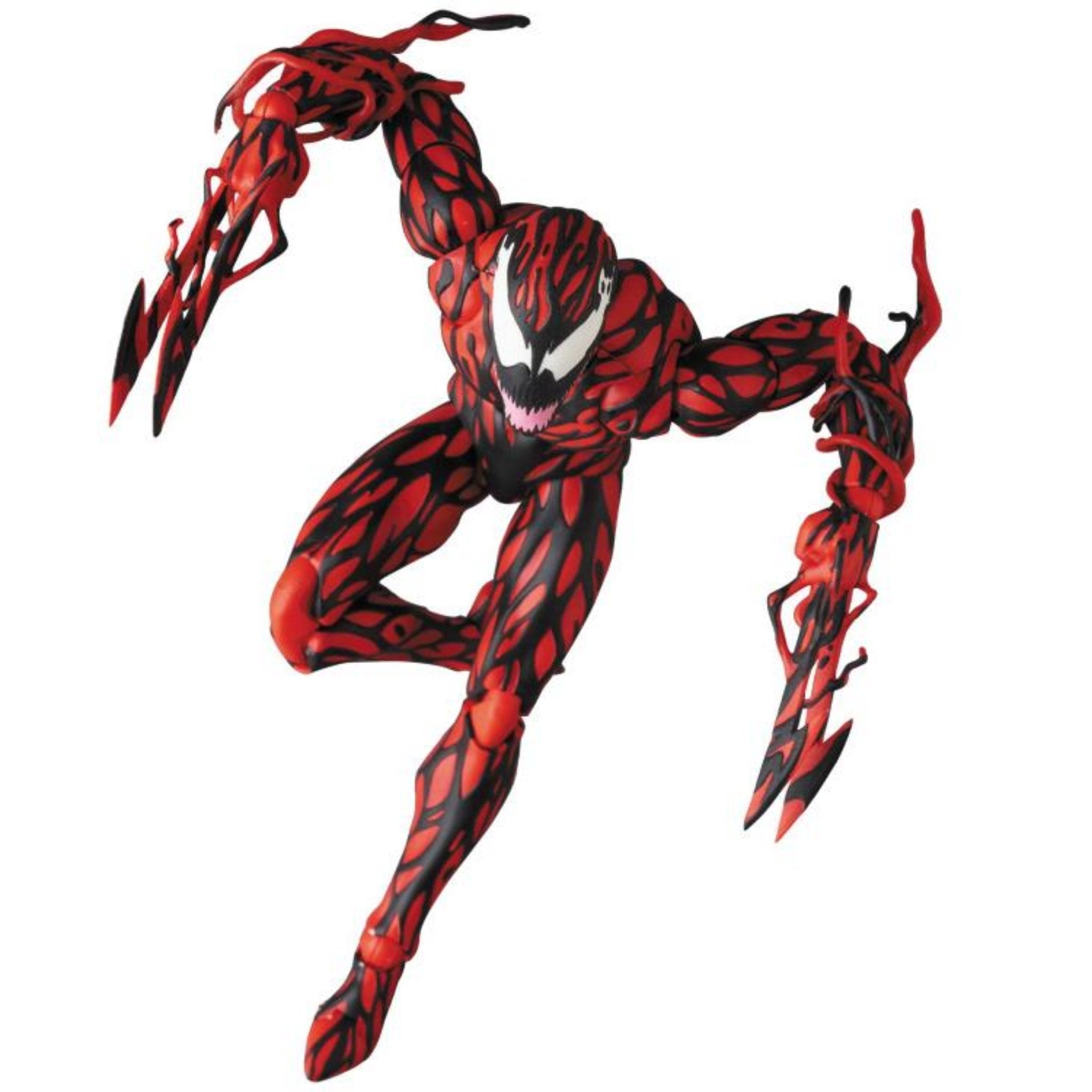 Marvel MAFEX #118 Carnage (Comic's Version)、mySite、hgirdovlk
