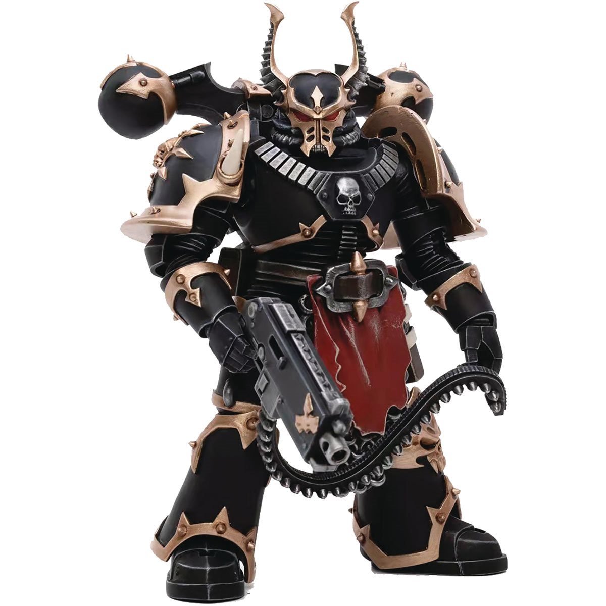 Warhammer 40k Chaos Space Marines Black Legion C 03 (1:18 Scale)、mySite、hgirdovlk