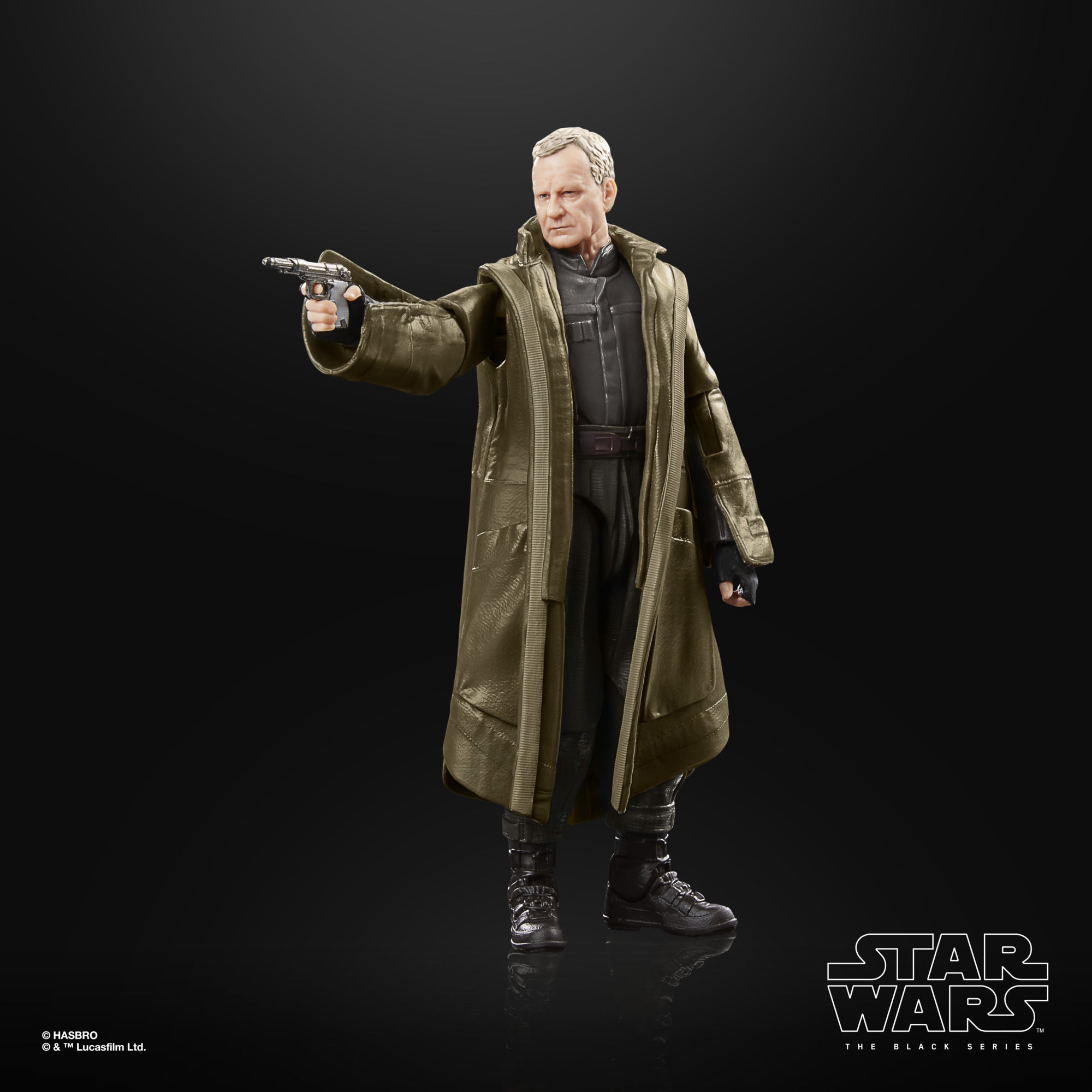 Star Wars The Black Series Luthen Rael (Andor)、mySite、hgirdovlk