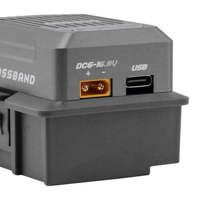  Radiomaster Nomad Dual 1W Gemini Xrossband ExpressLRS Module、mySite、merchandisen