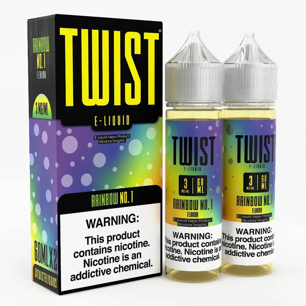 Twist E-Liquids 120mL Vape Juice、mySite、zt4zffjzw