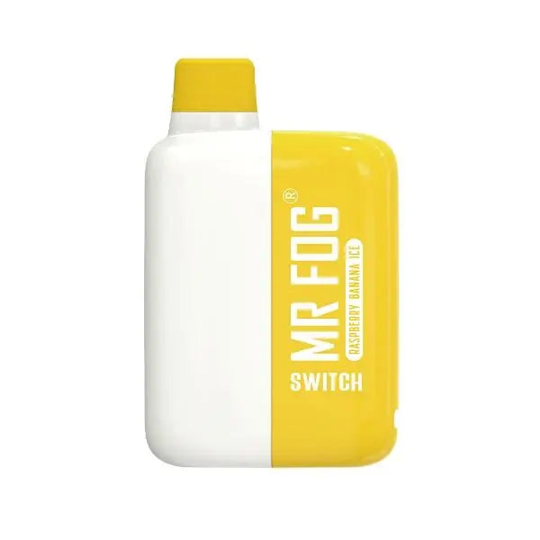 Mr. Fog Switch SW5500 Rechargeable Disposable Vape 15mL 10 Pack、mySite、zt4zffjzw