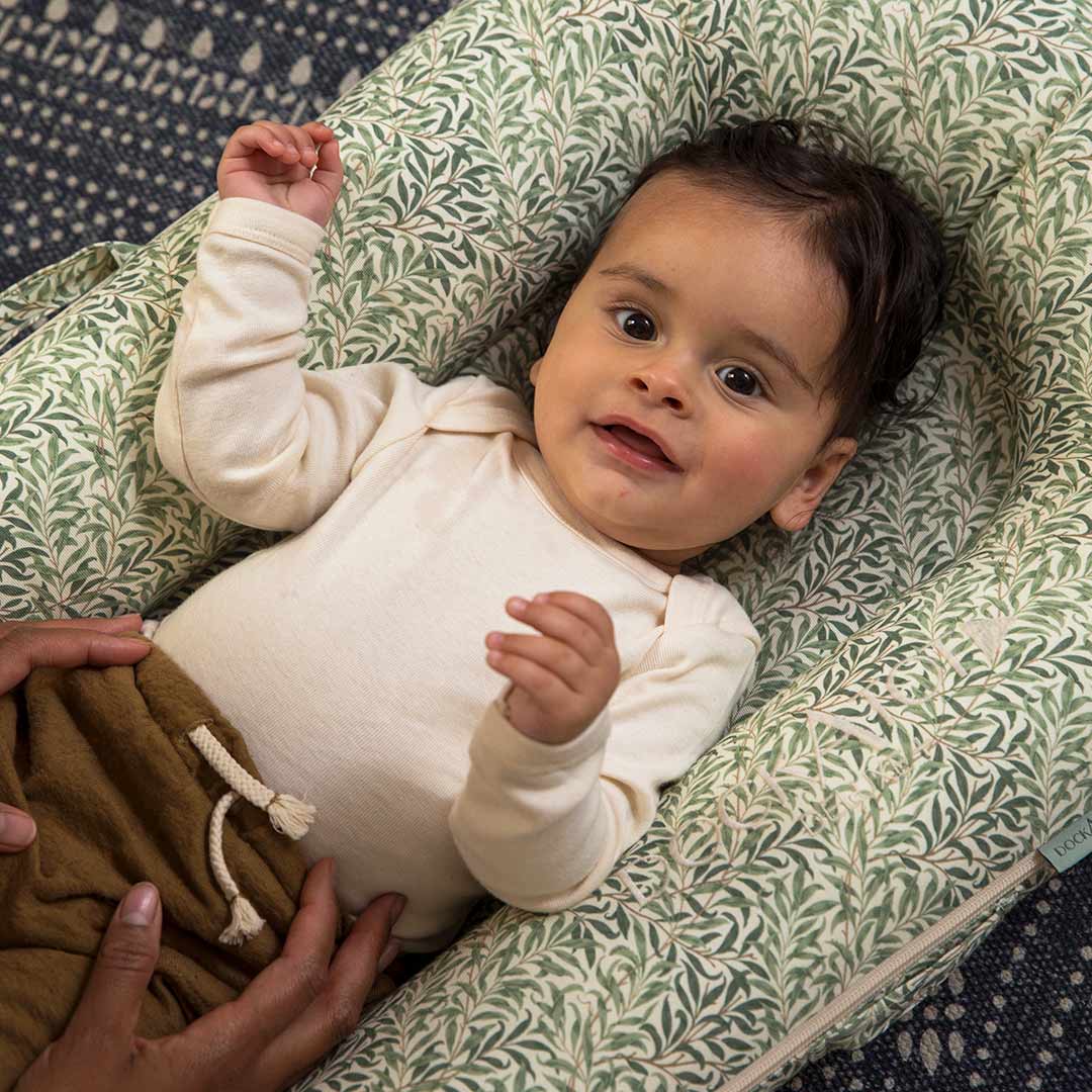  DockATot Deluxe+ Cover - Willow Boughs、mySite、merchandisen