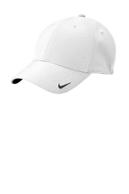 Nike Dri-FIT Legacy Cap - White、mySite、noshort