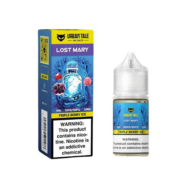 Urban Tale x Lost Mary Salt eLiquid 30mL、mySite、zt4zffjzw