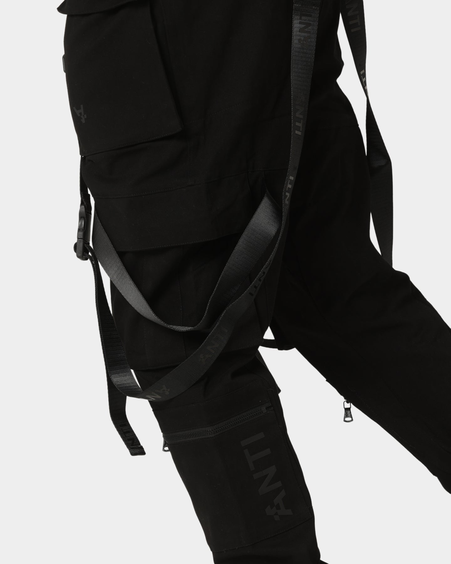 The Anti Order Centurion Tactical Joggers Black/Black、mySite、zt4zffjzw