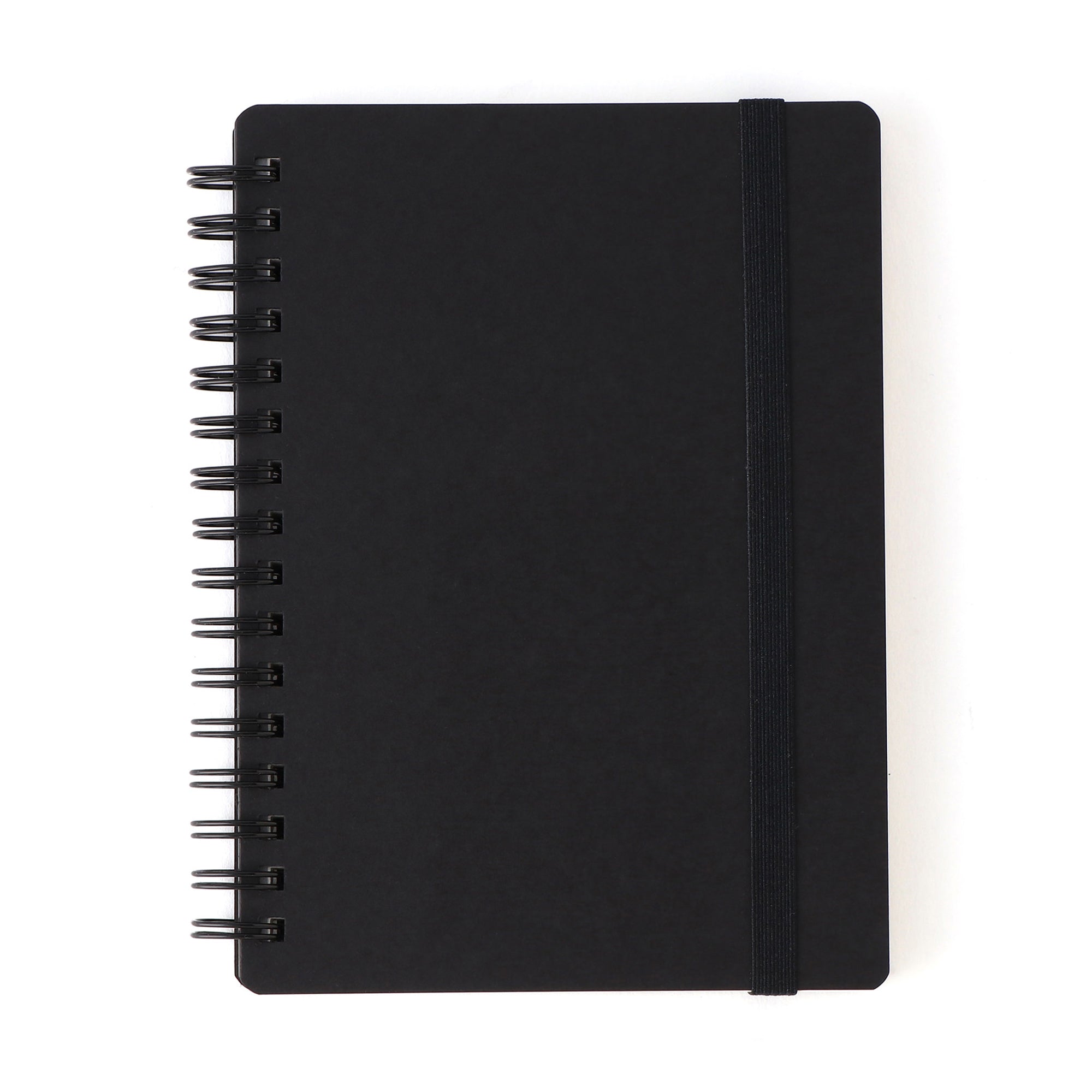  Double Ringed Ruled Notebook with Strap、mySite、sugarbowlscore