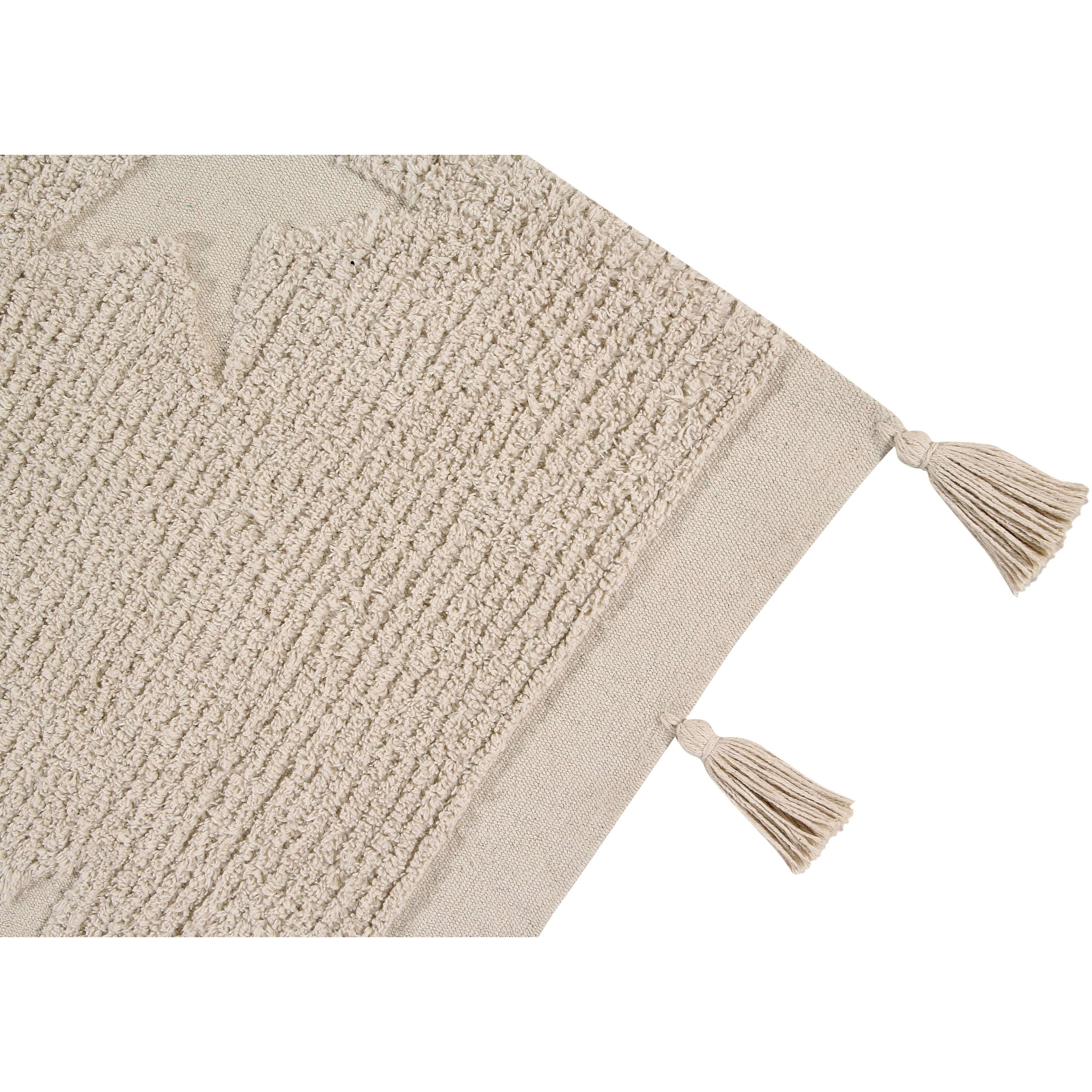 Hippy Stars Natural Machine Washable Area Rug、mySite、gigharbornorthrealestate