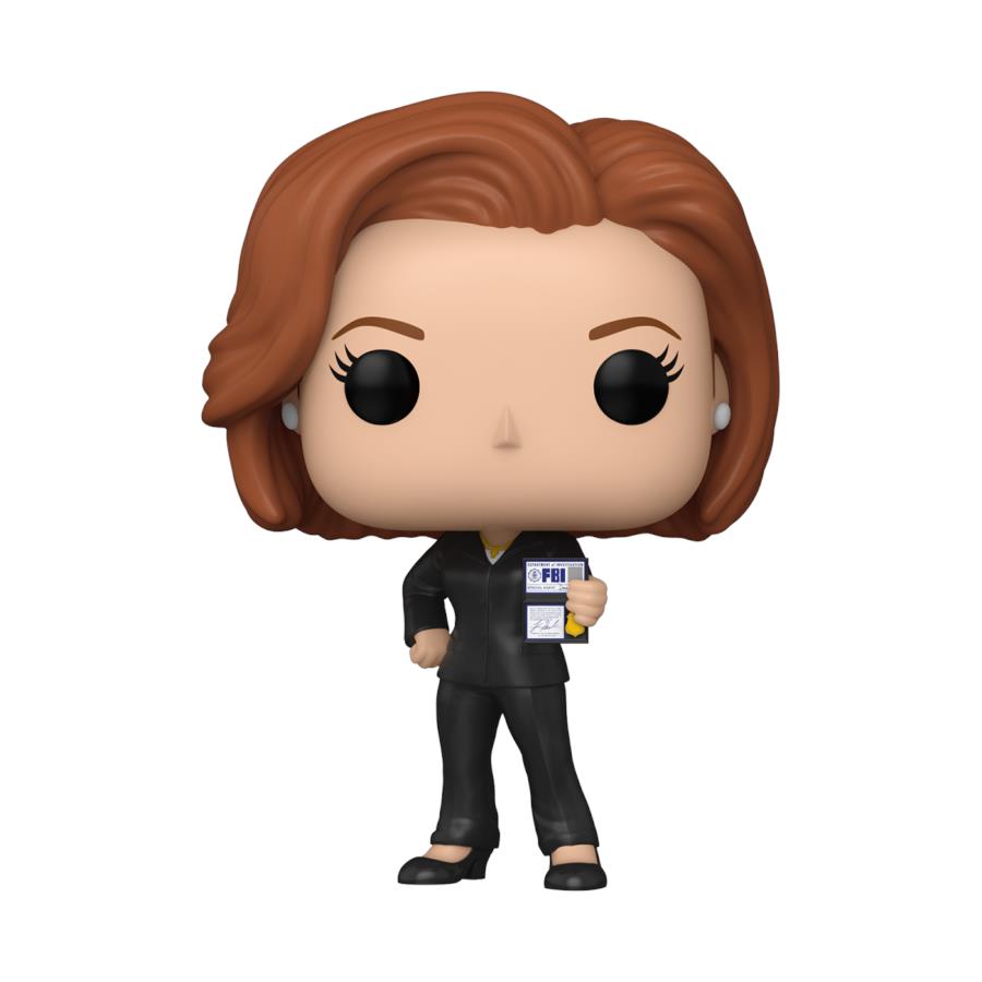 X-Files - Dana Scully Pop! Vinyl、mySite、camillekostekn