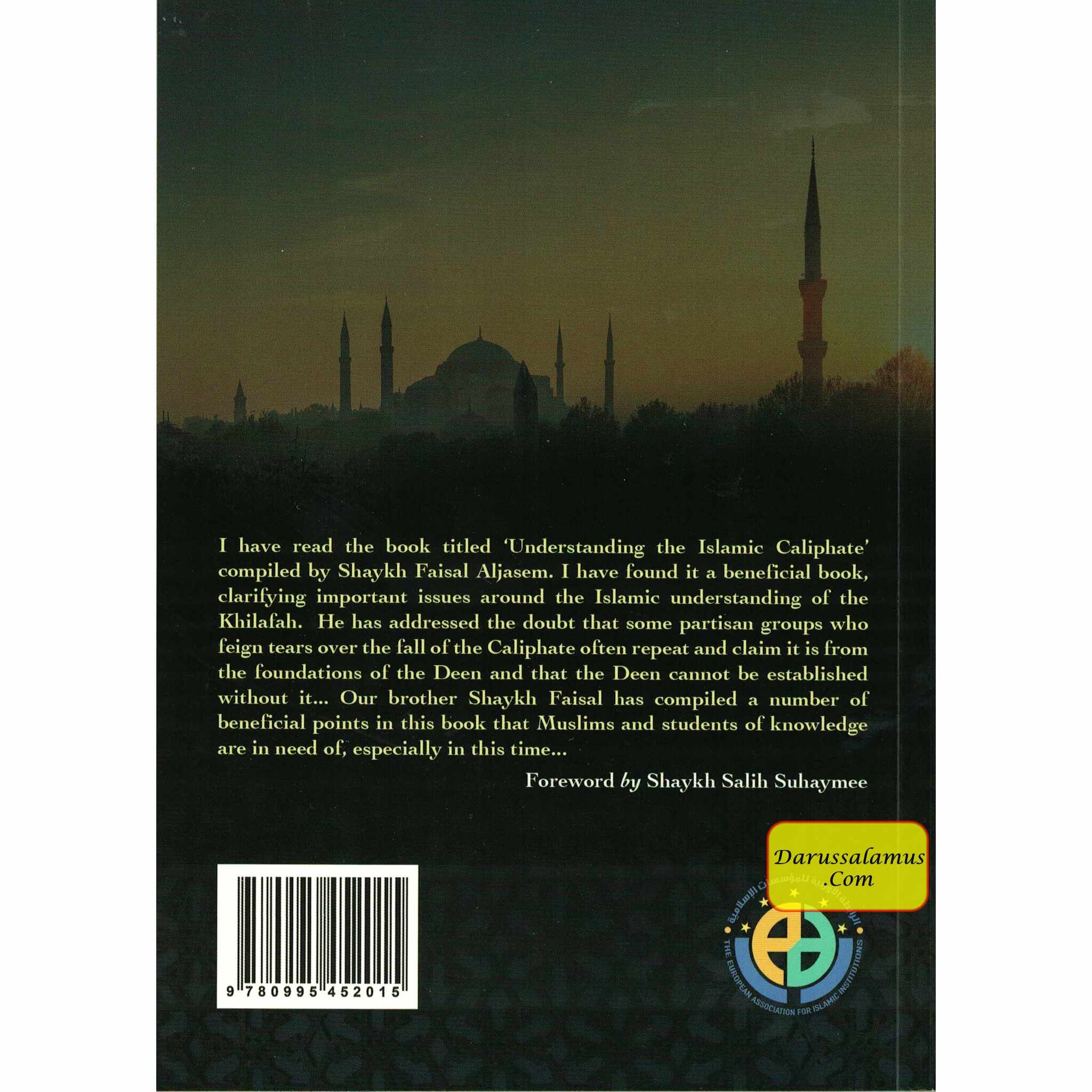 The Islamic Caliphate (Its Correct Understanding And Reality) By Shaykh faisal Al Jasem、mySite、topwebapps