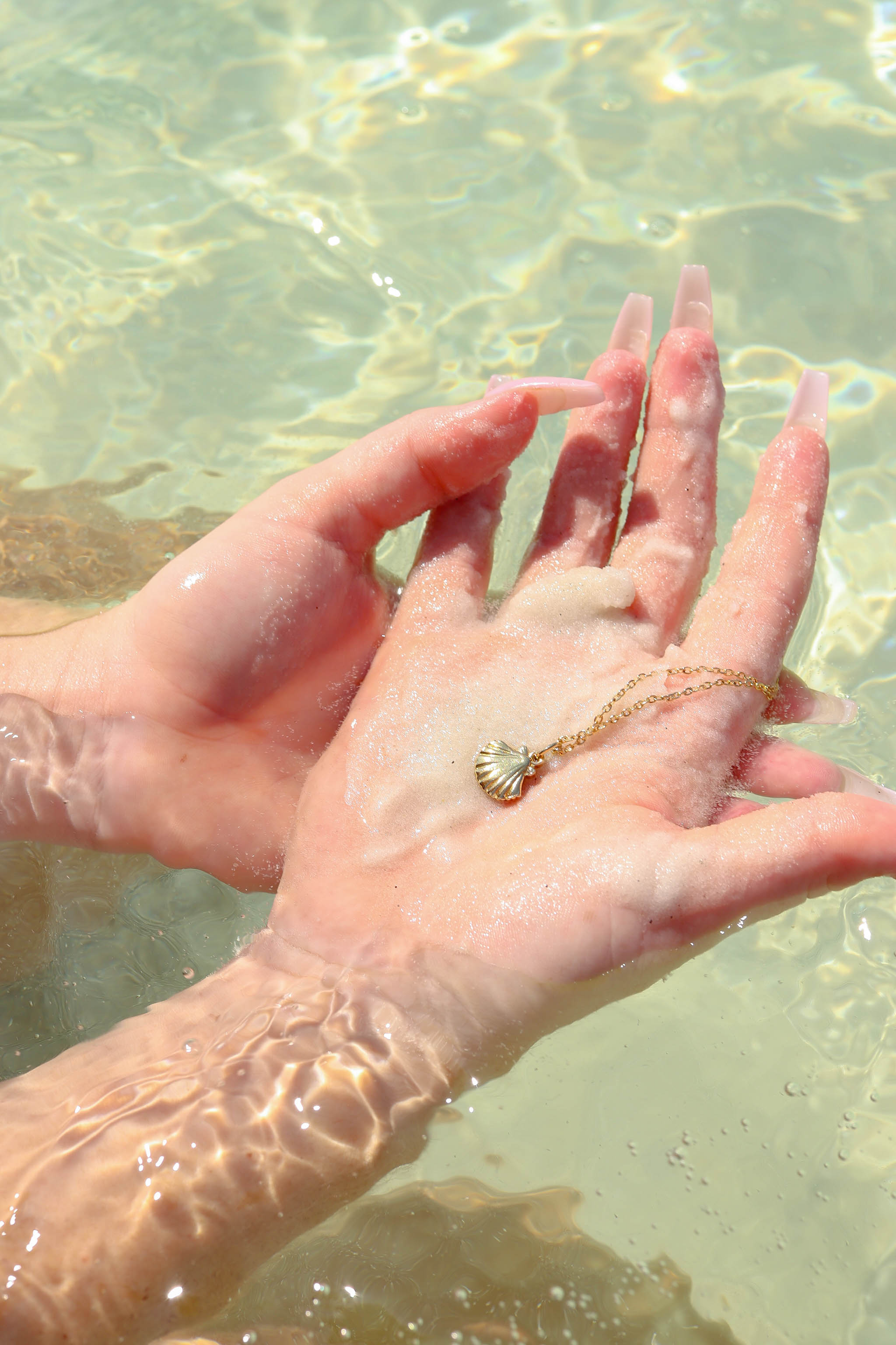 18K Gold PVD Stainless Steel Nautical Charm Set / BND0051、mySite、dreamappss