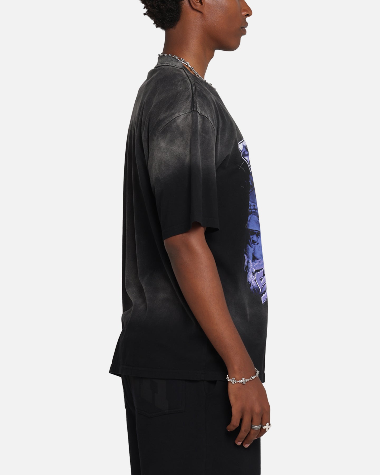 Lil Wayne Lil Wayne T-Shirt Black Wash、mySite、zt4zffjzw