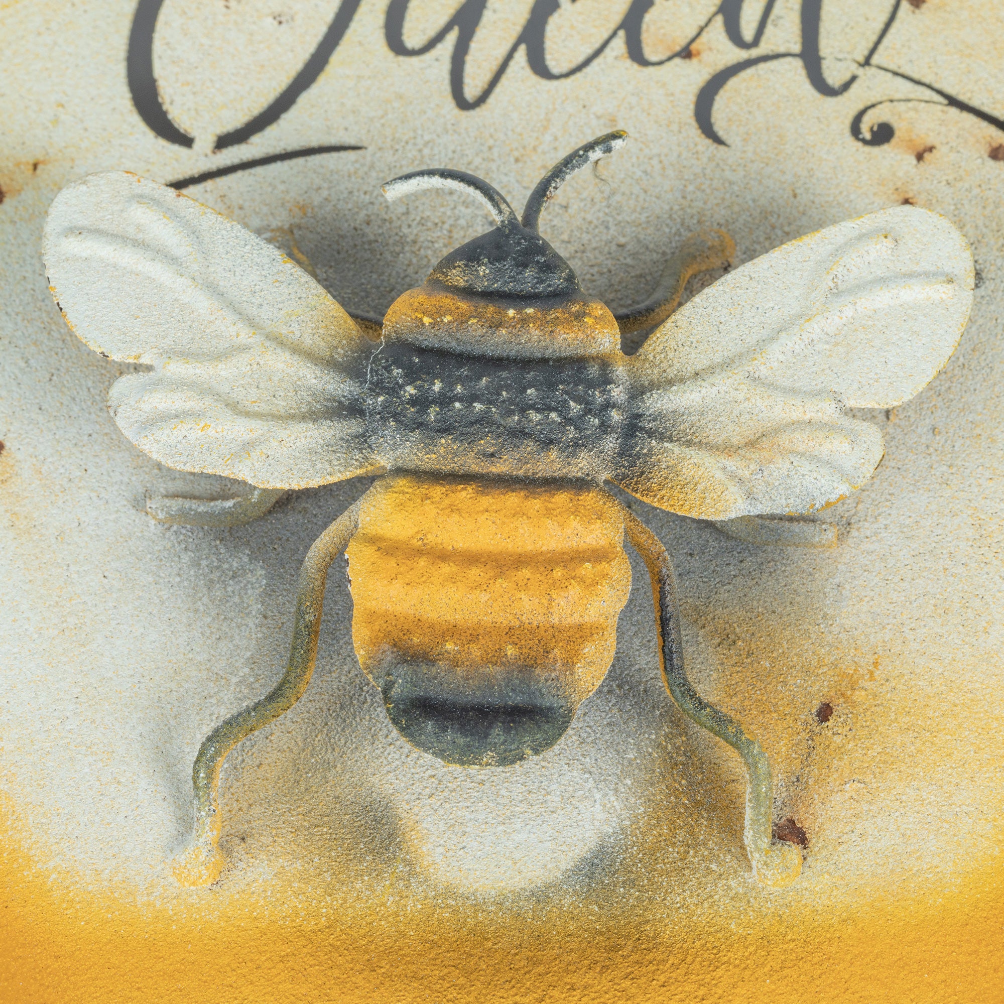 Honeycomb Bee Garden Wall Decor、mySite、camillekostekn